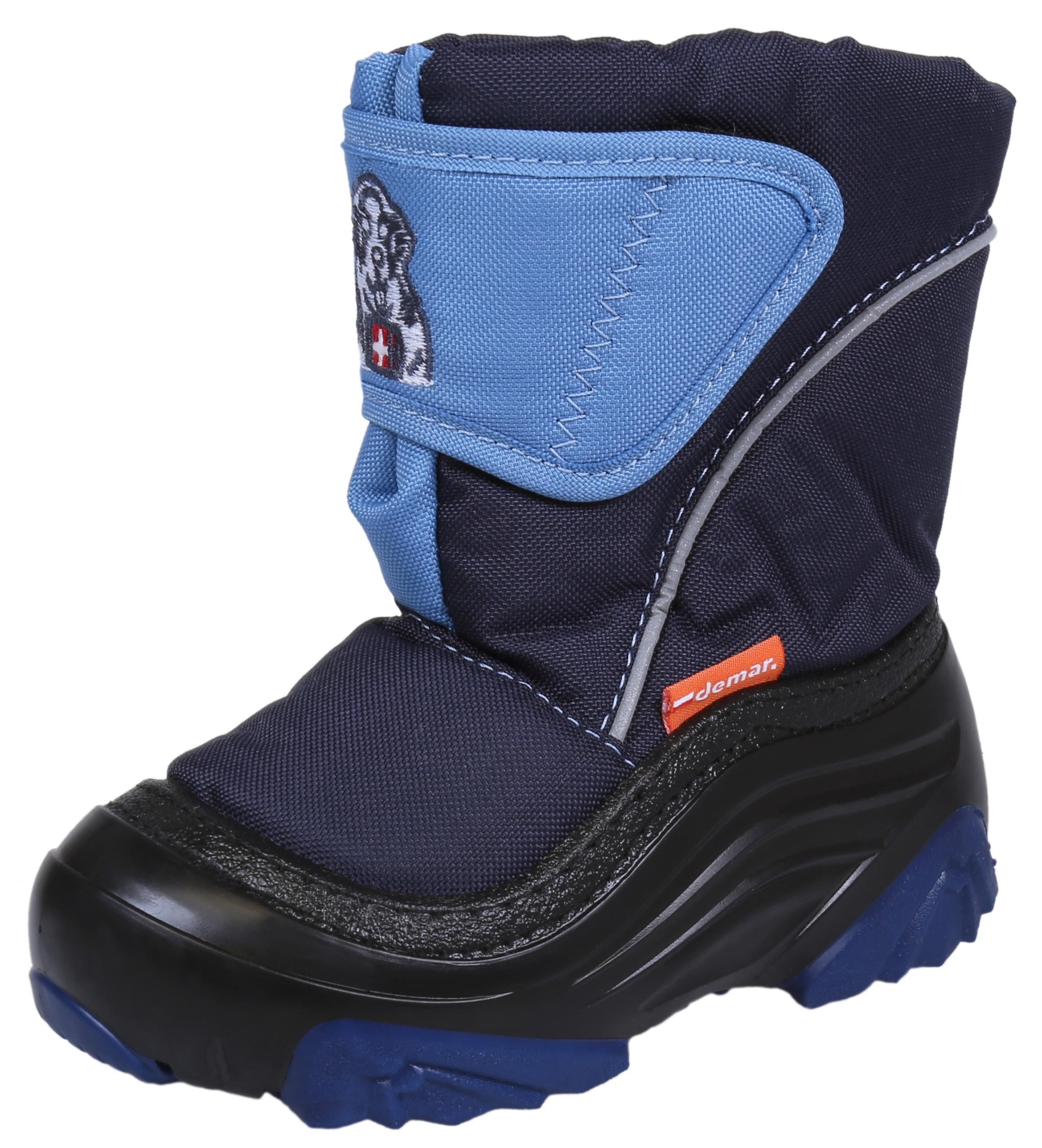 Granatowo-niebieskie,...