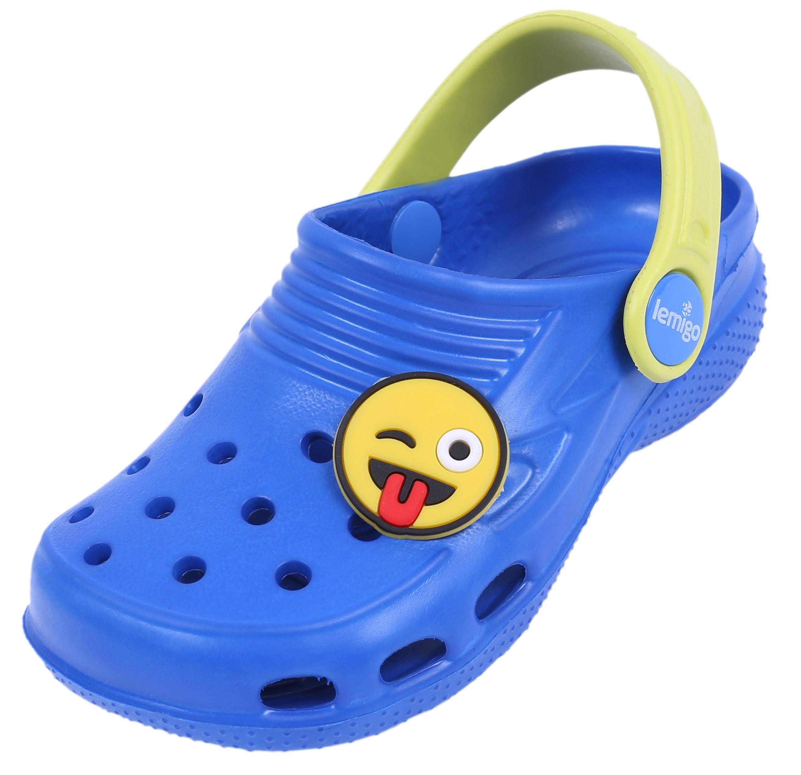 Chabrowe + neon, klapki...