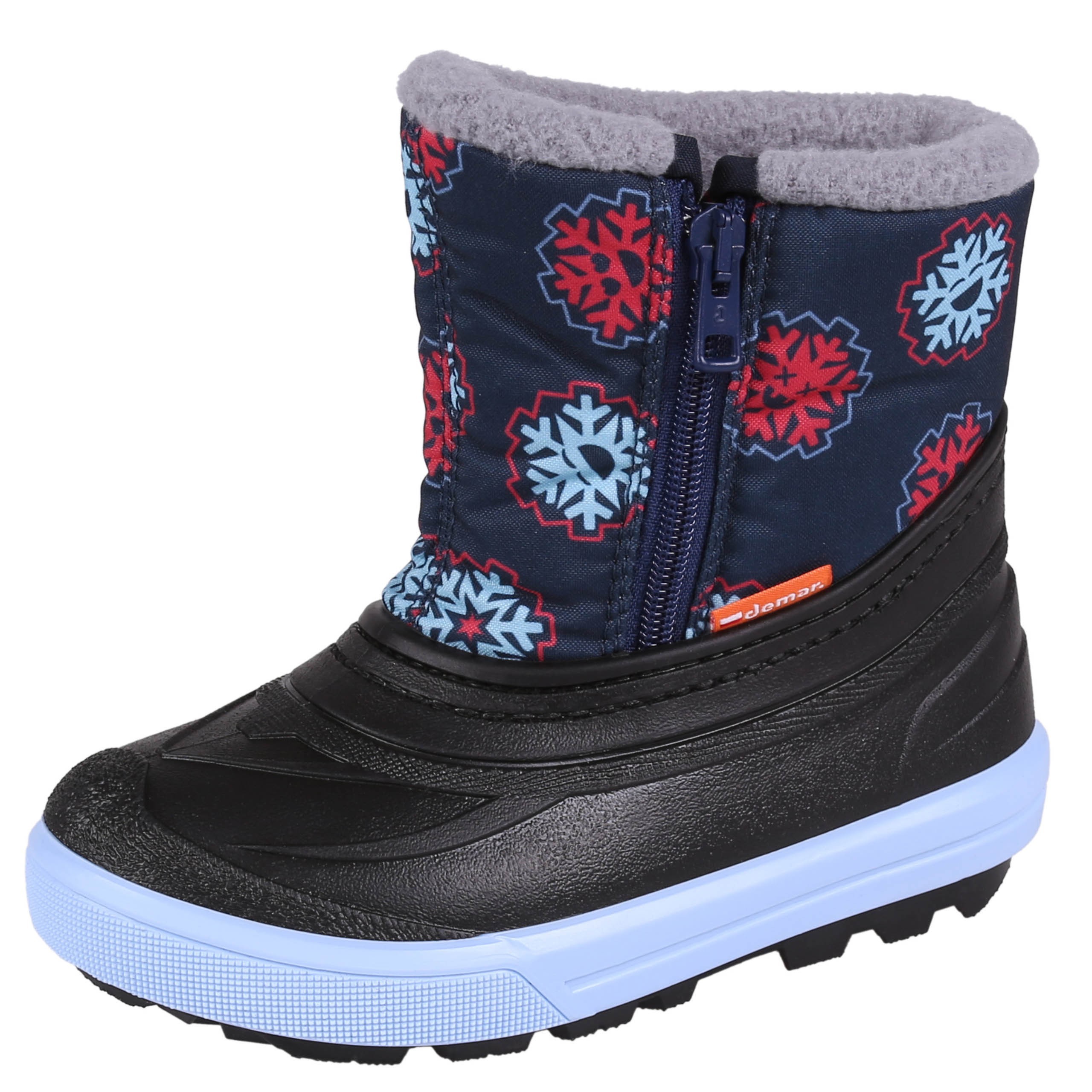 Granatowe, dziecięce...