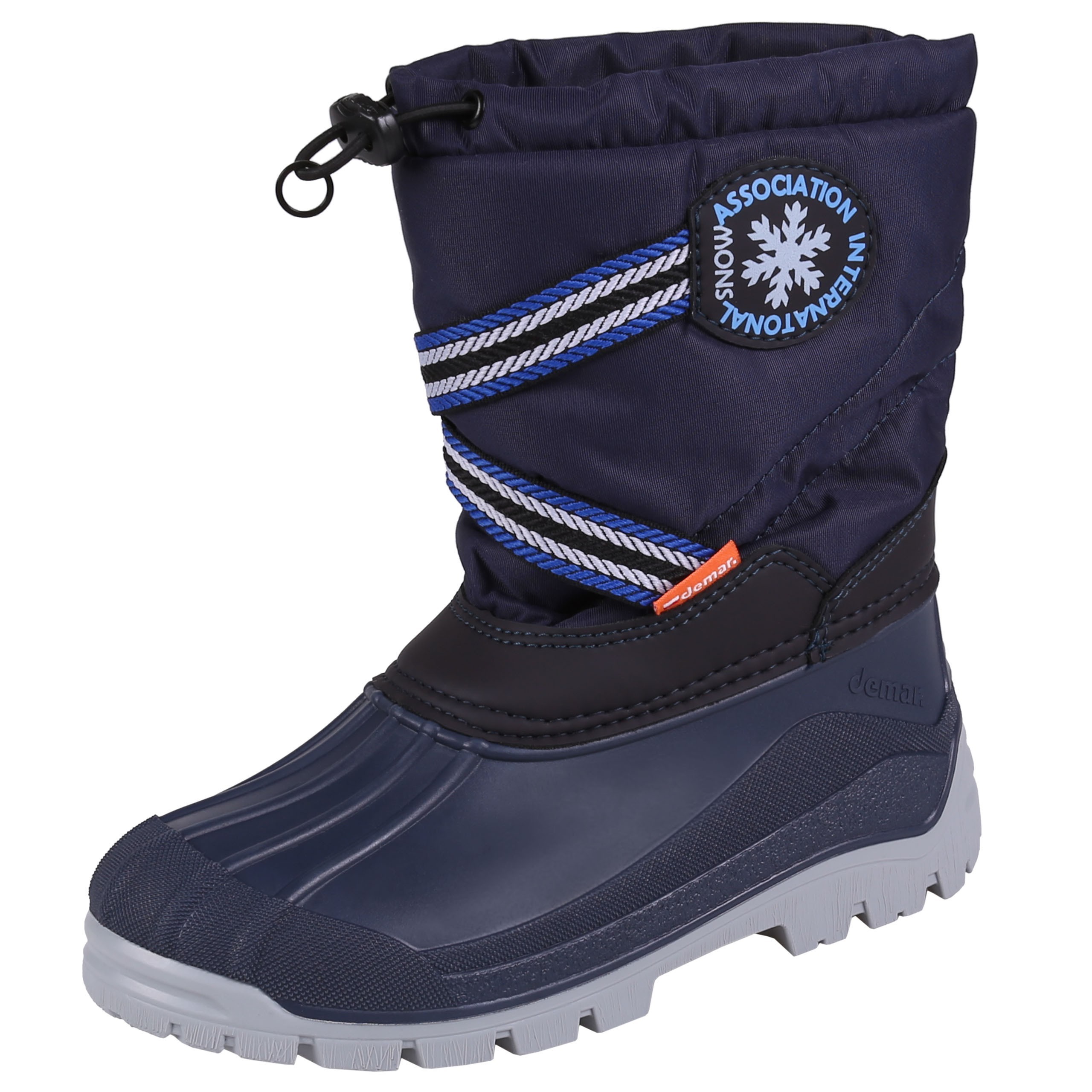 Ocieplane, granatowe...