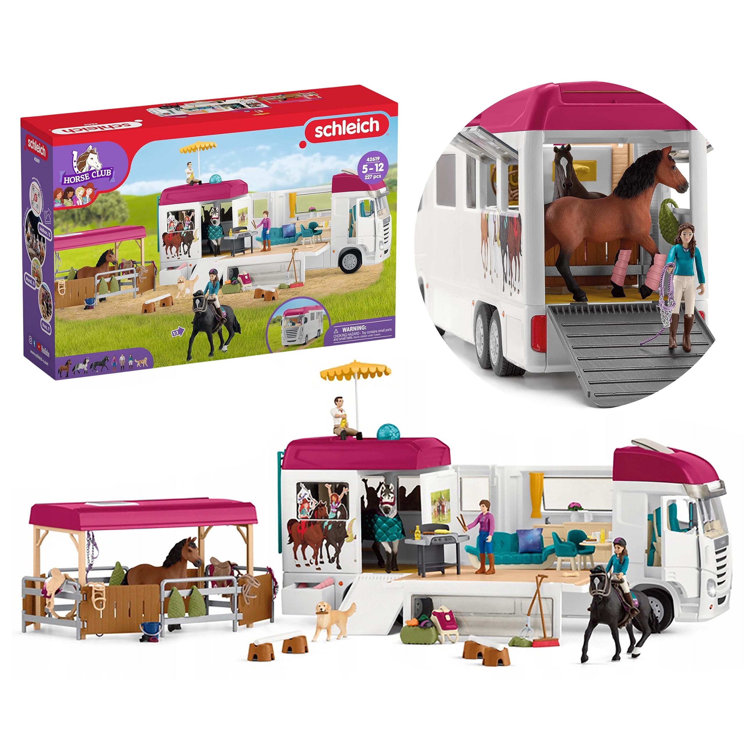 Schleich Horse Club -...