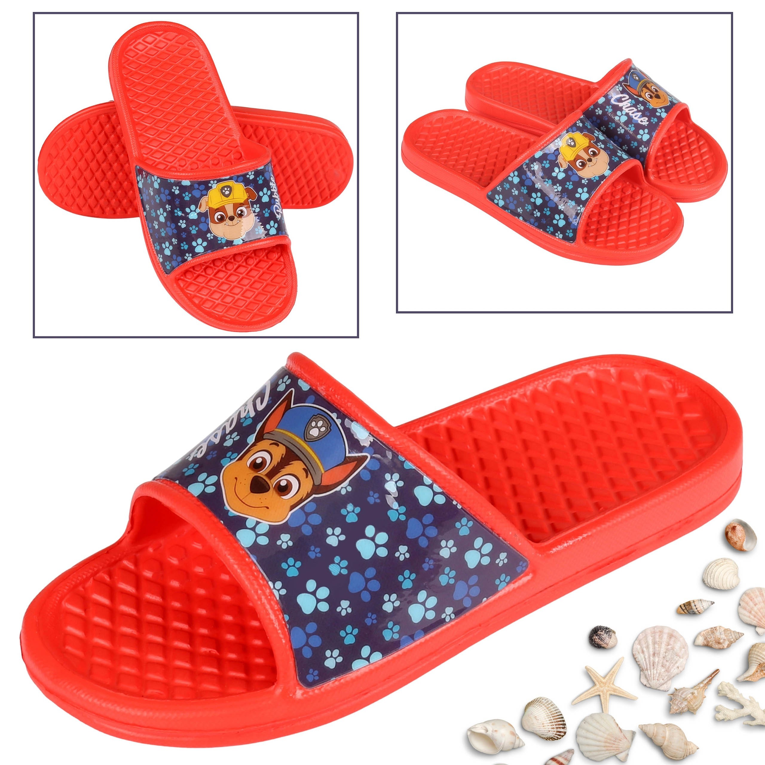 Psi Patrol Chase Rubble...