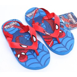 Niebieskie japonki - SPIDERMAN Marvel