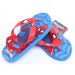 Niebieskie japonki - SPIDERMAN Marvel