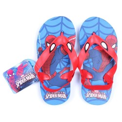 Niebieskie japonki - SPIDERMAN Marvel