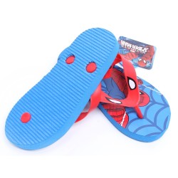 Niebieskie japonki - SPIDERMAN Marvel