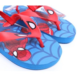 Niebieskie japonki - SPIDERMAN Marvel