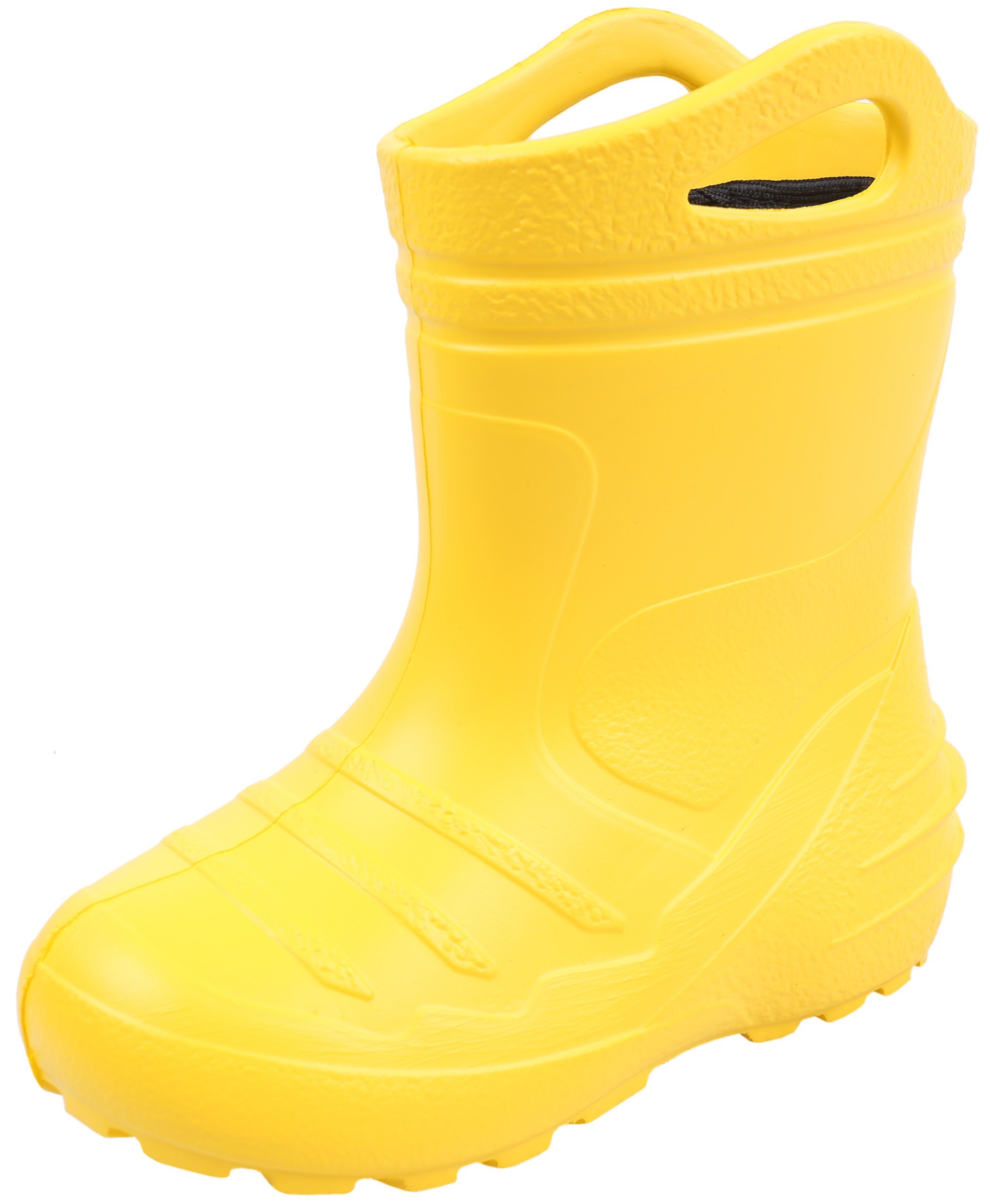 Żółte kalosze dziecięce,...