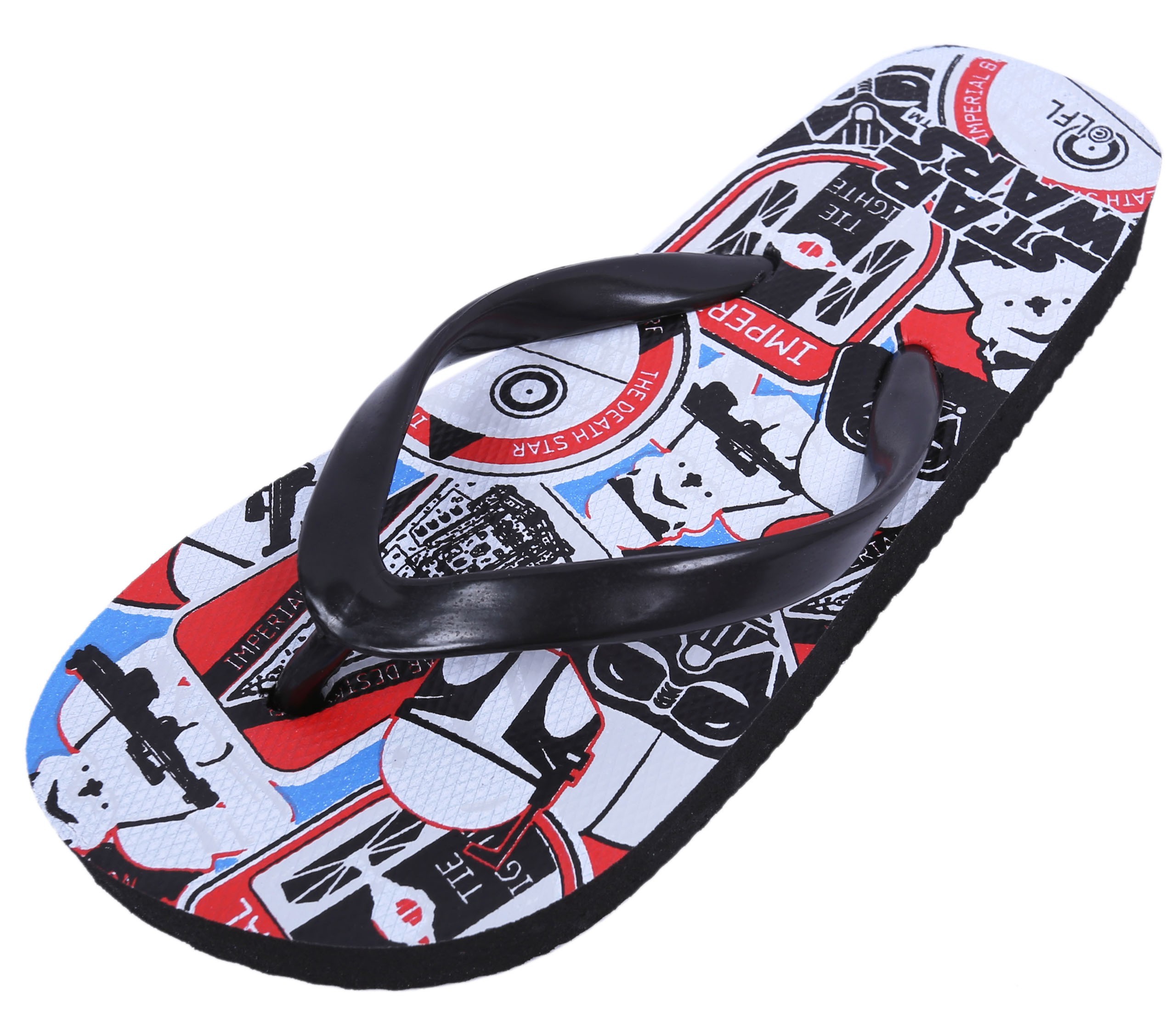 Czarno-białe japonki Star...