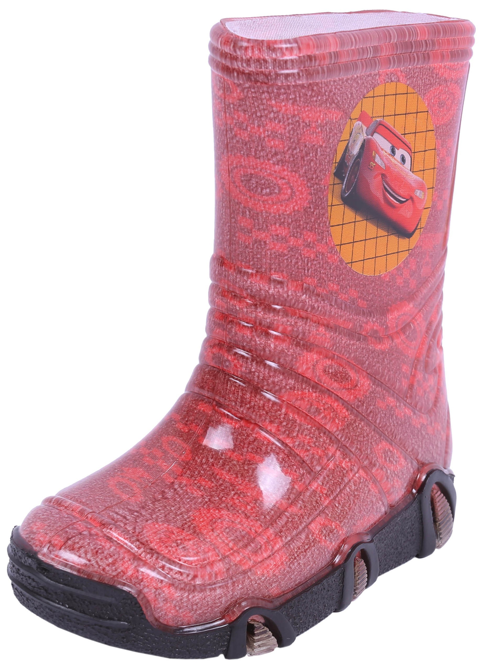 Czerwone kalosze Zygzak...