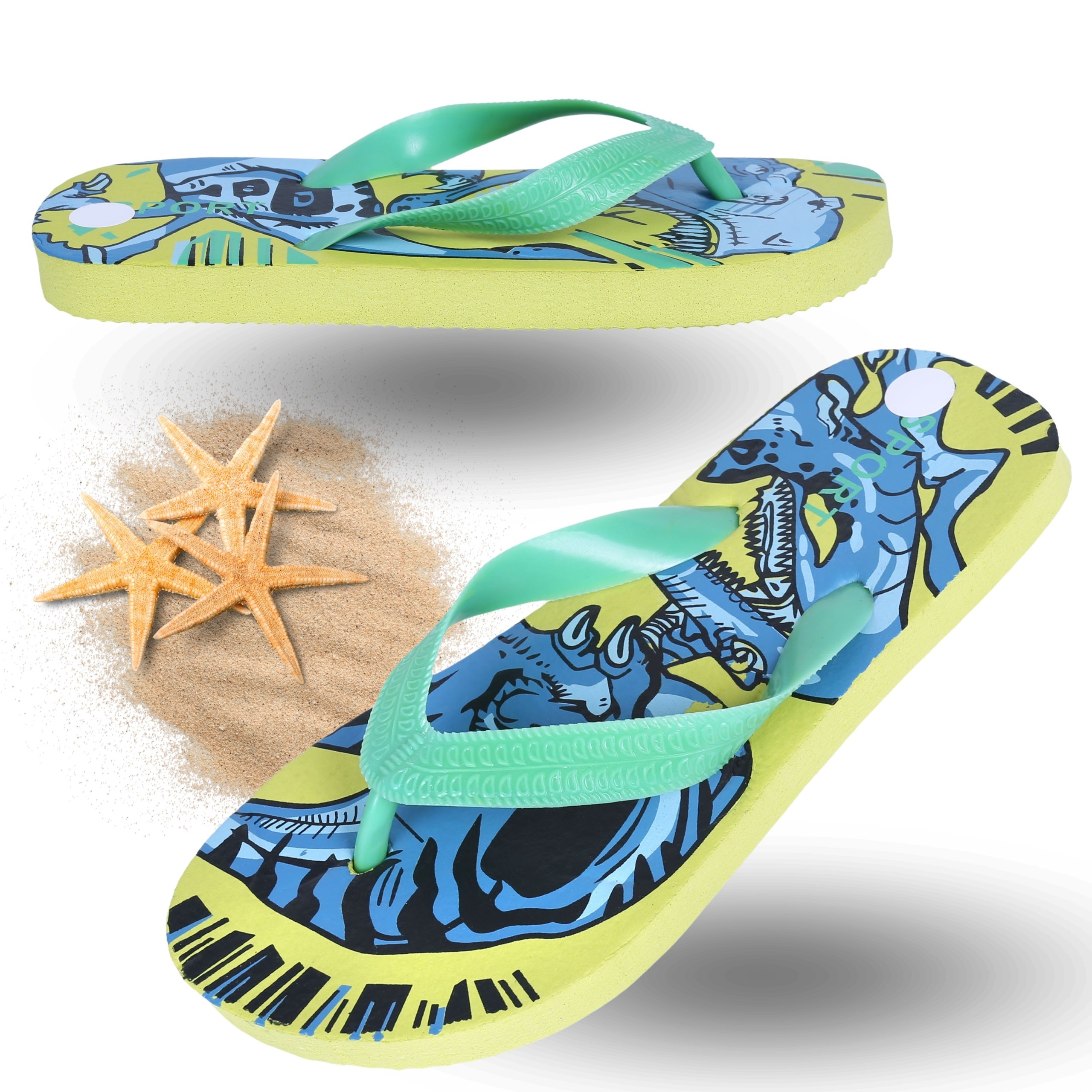 Japonki chłopięce dinozaur,...