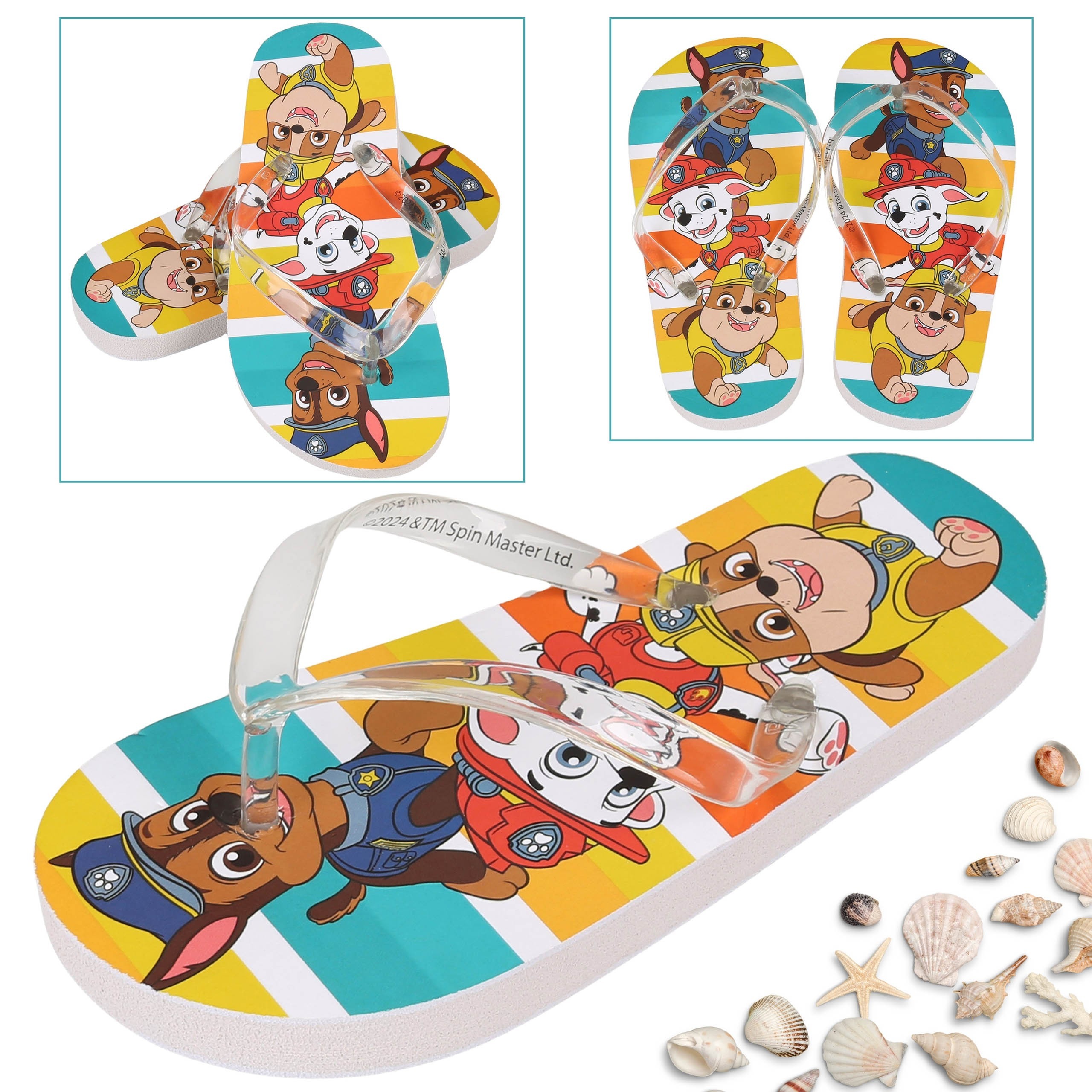 Psi Patrol Chase Rubble...