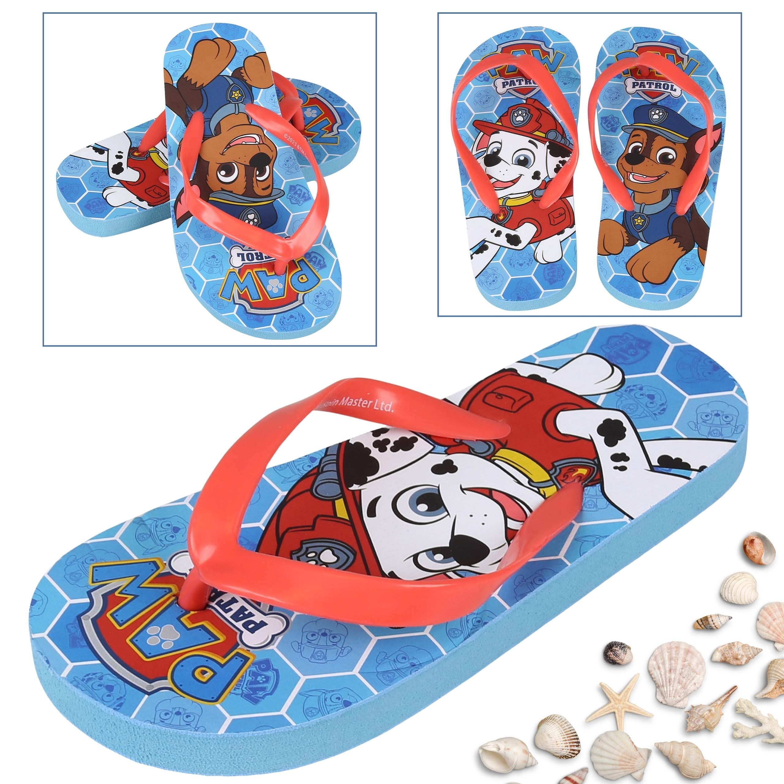 Psi Patrol Marshall Chase...