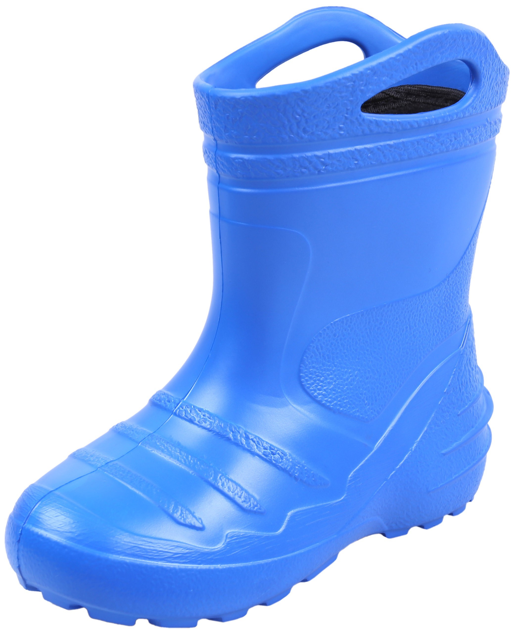 Niebieskie kalosze...