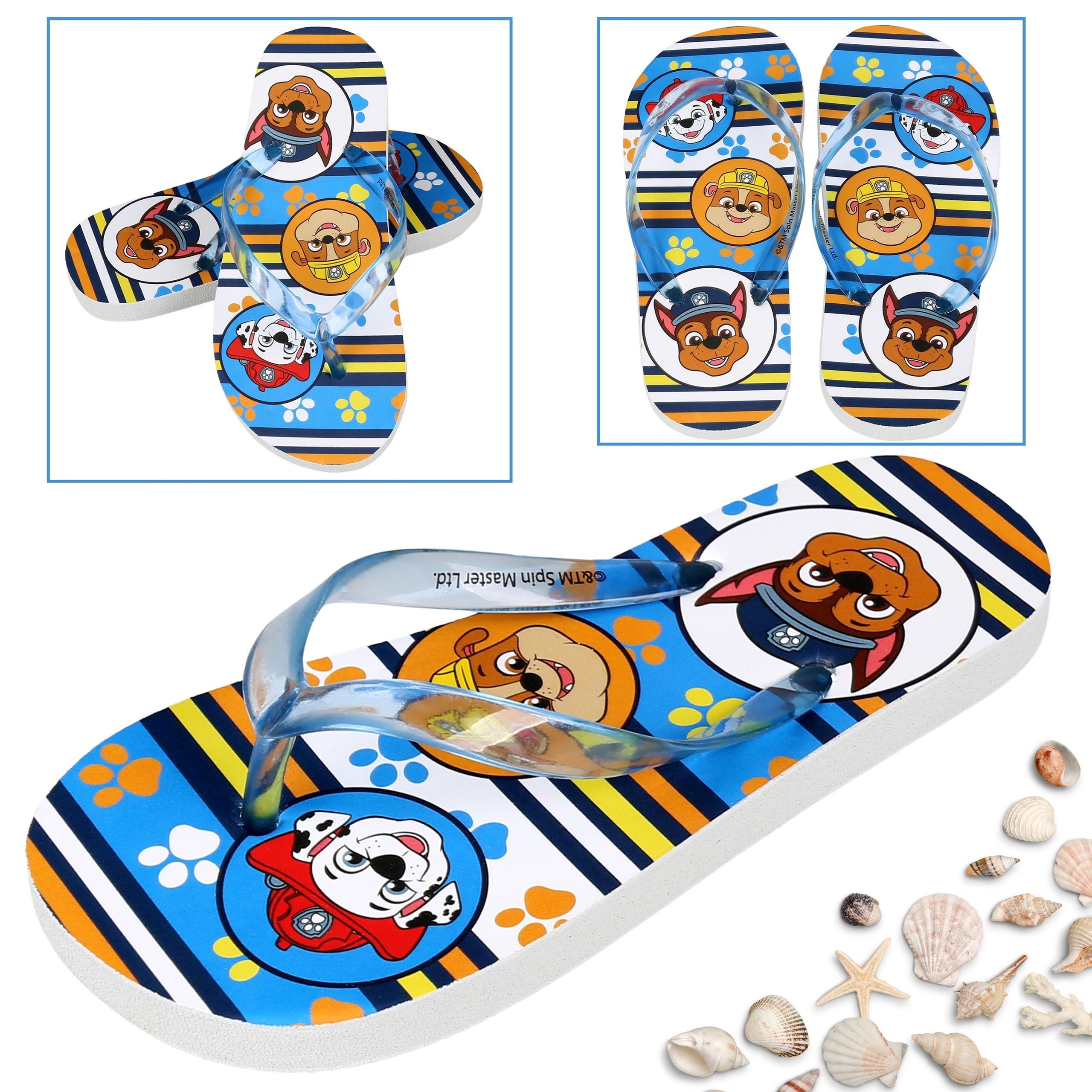 Psi Patrol Marshall Chase...