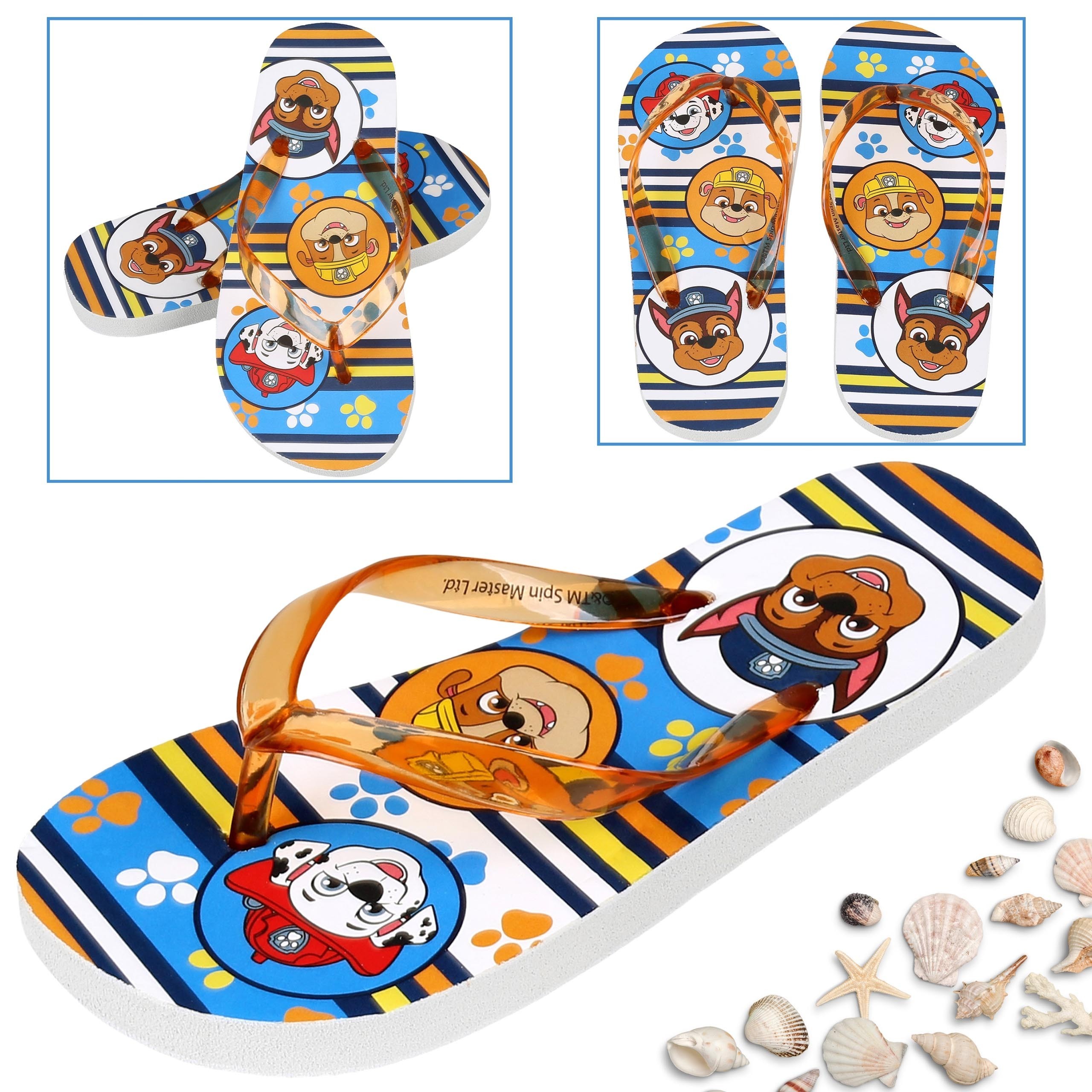 Psi Patrol Marshall Chase...