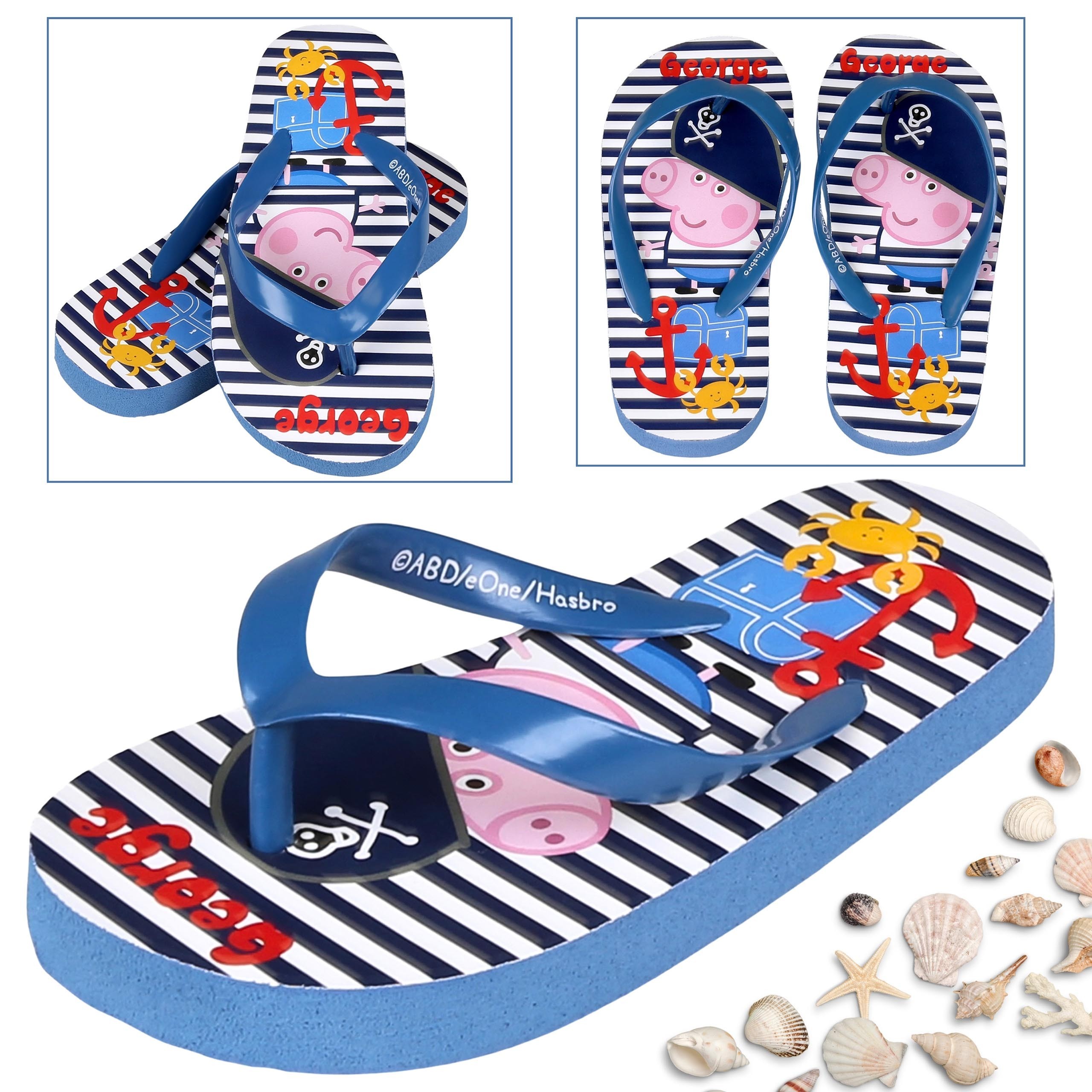 Świnka Peppa George...