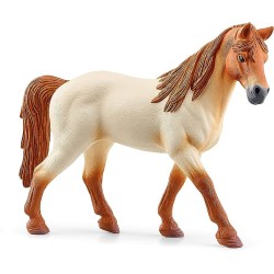 Schleich Horse Club - Centrum jeździeckie Lakeside + akcesoria, zestaw figurek dla dzieci 5+