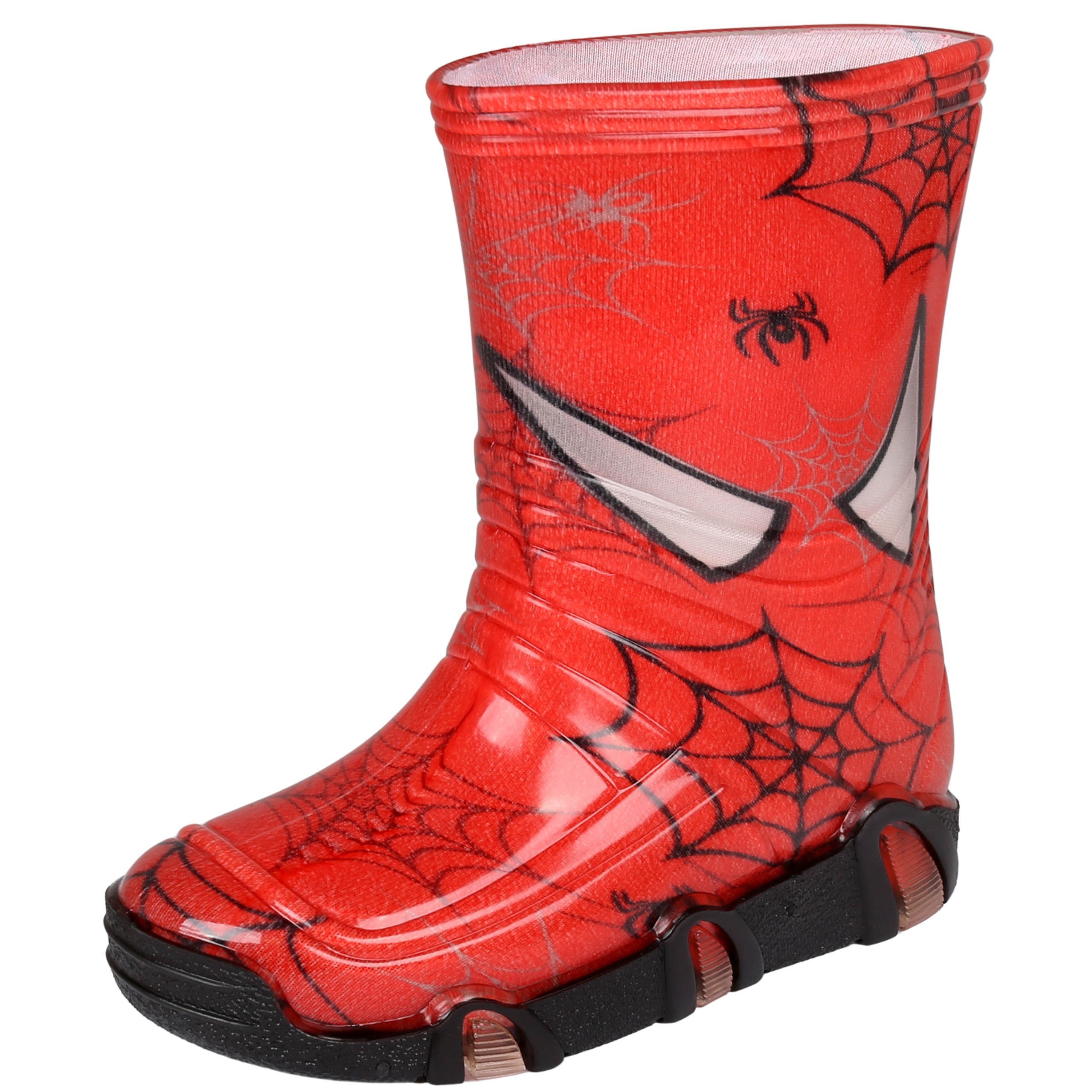 Czerwone kalosze dla...