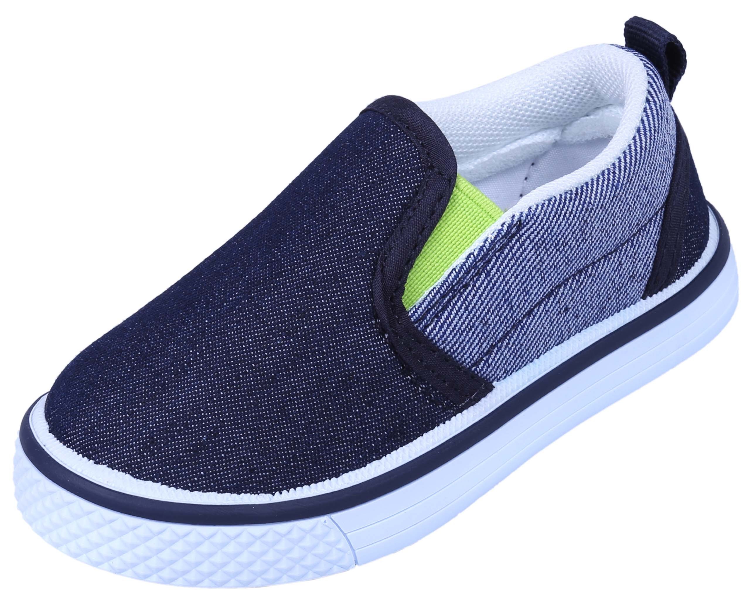 Ciemnogranatowe, wsuwane...