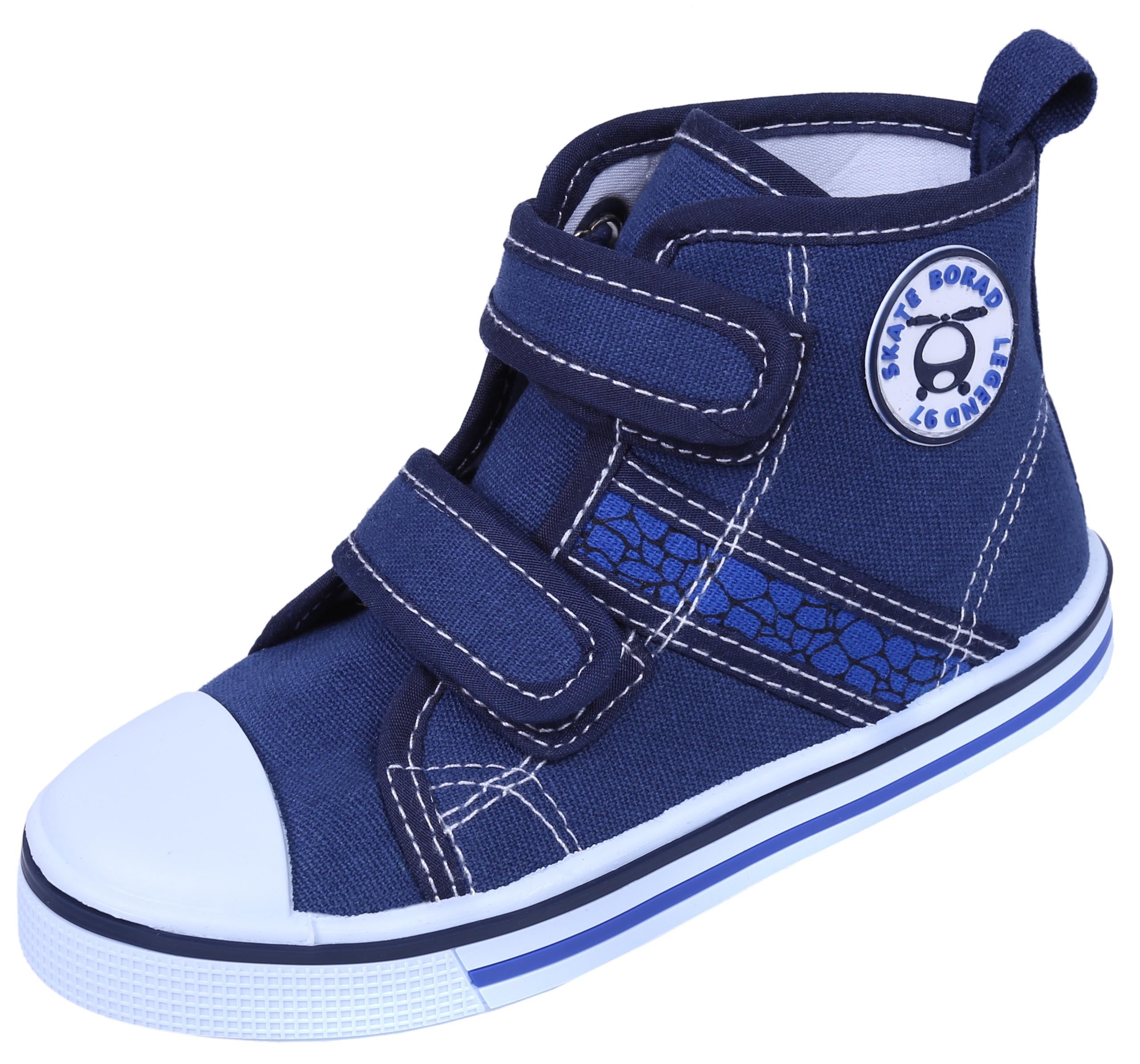 Ciemnogranatowe, chłopięce...