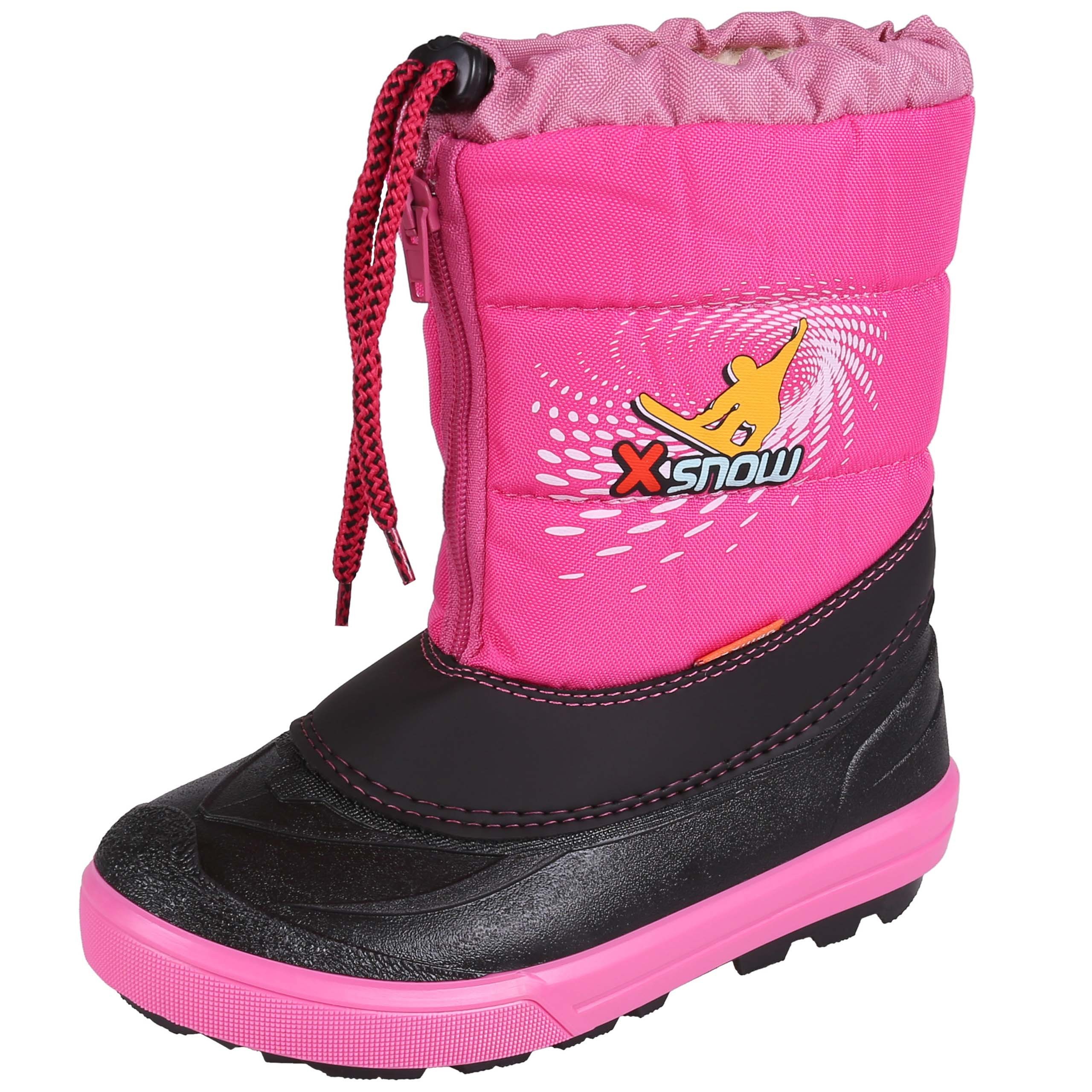 Różowo-czarne dziecięce...