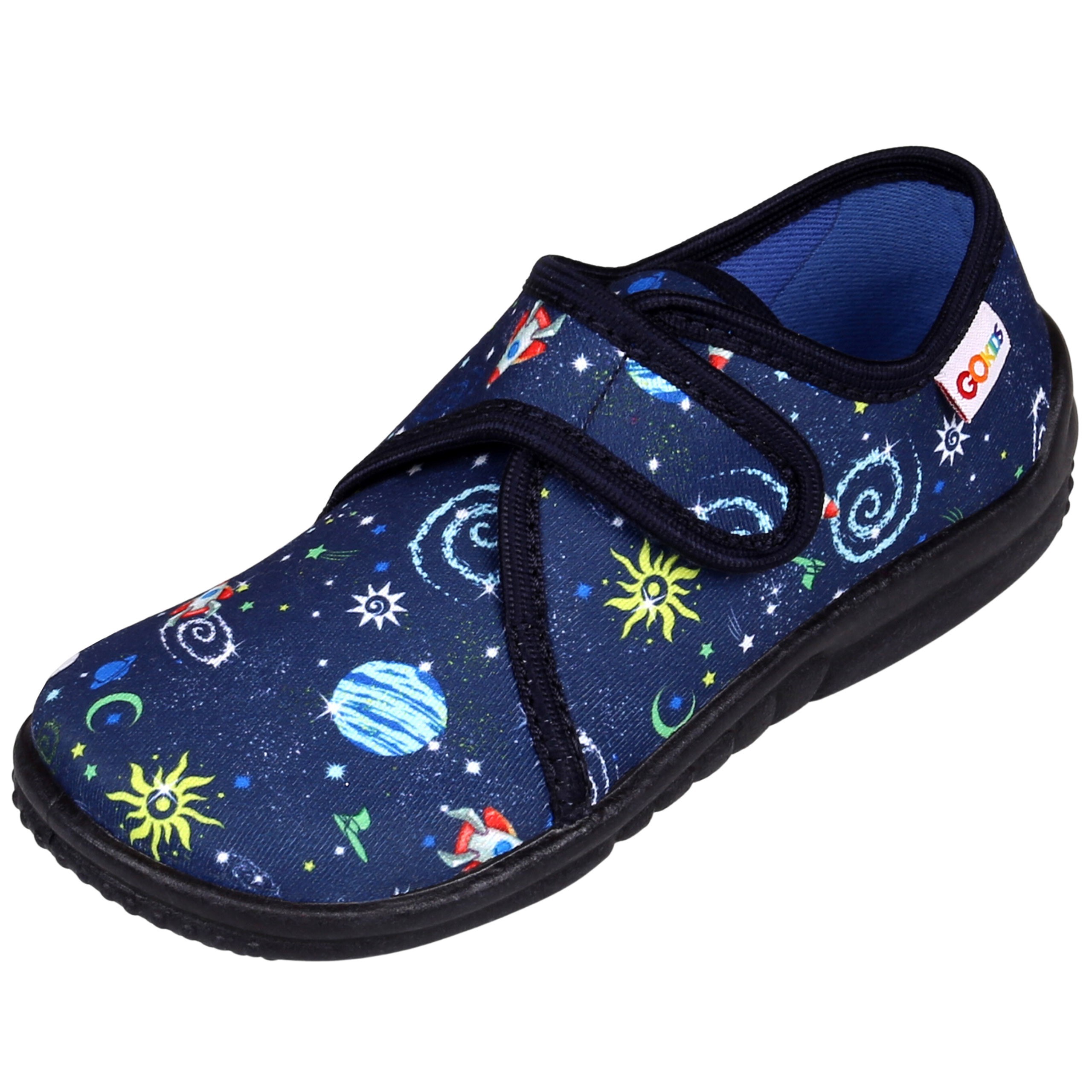 LEMIGO Granatowe papcie,...