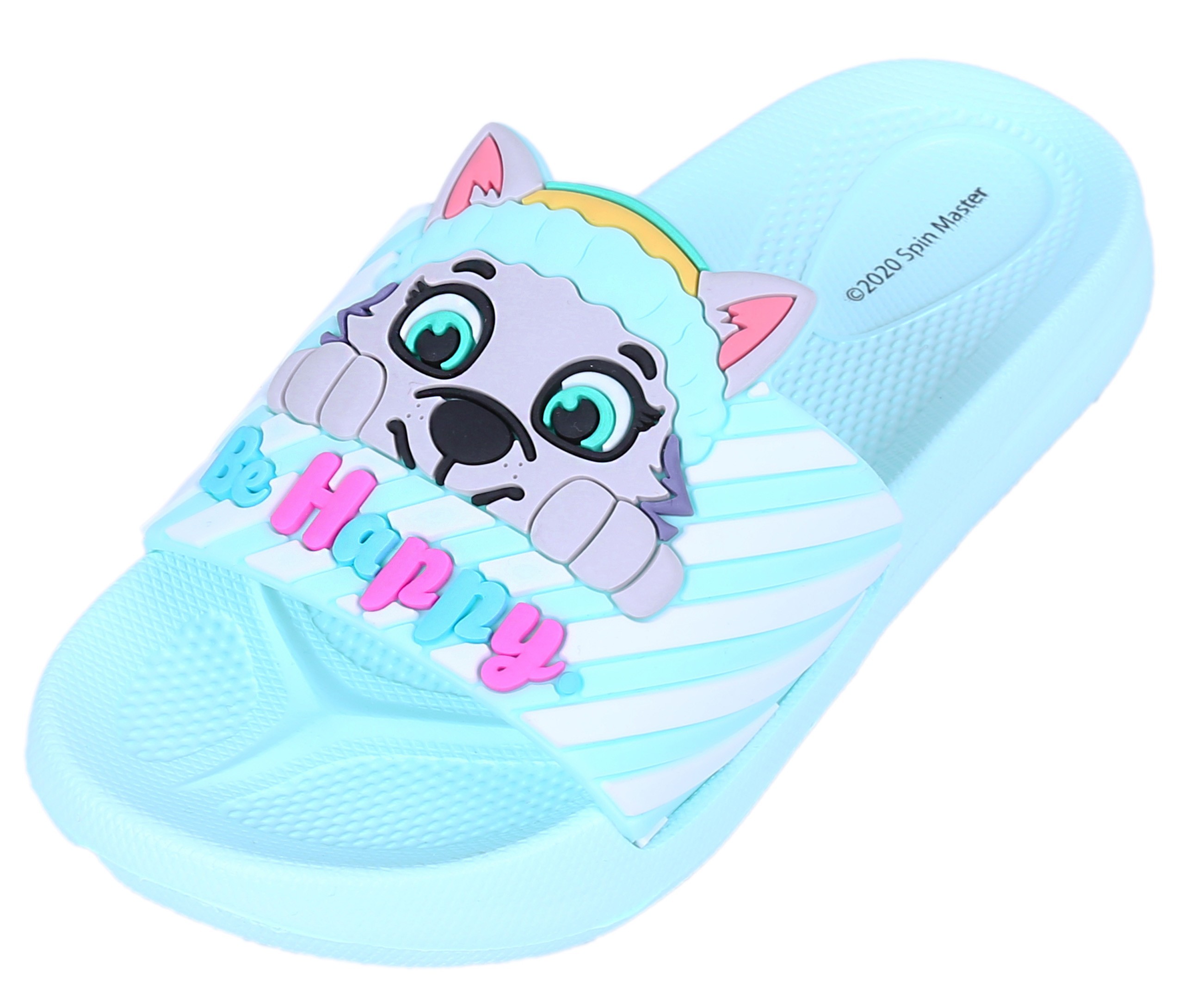 Miętowe, lekkie, dziewczęce...