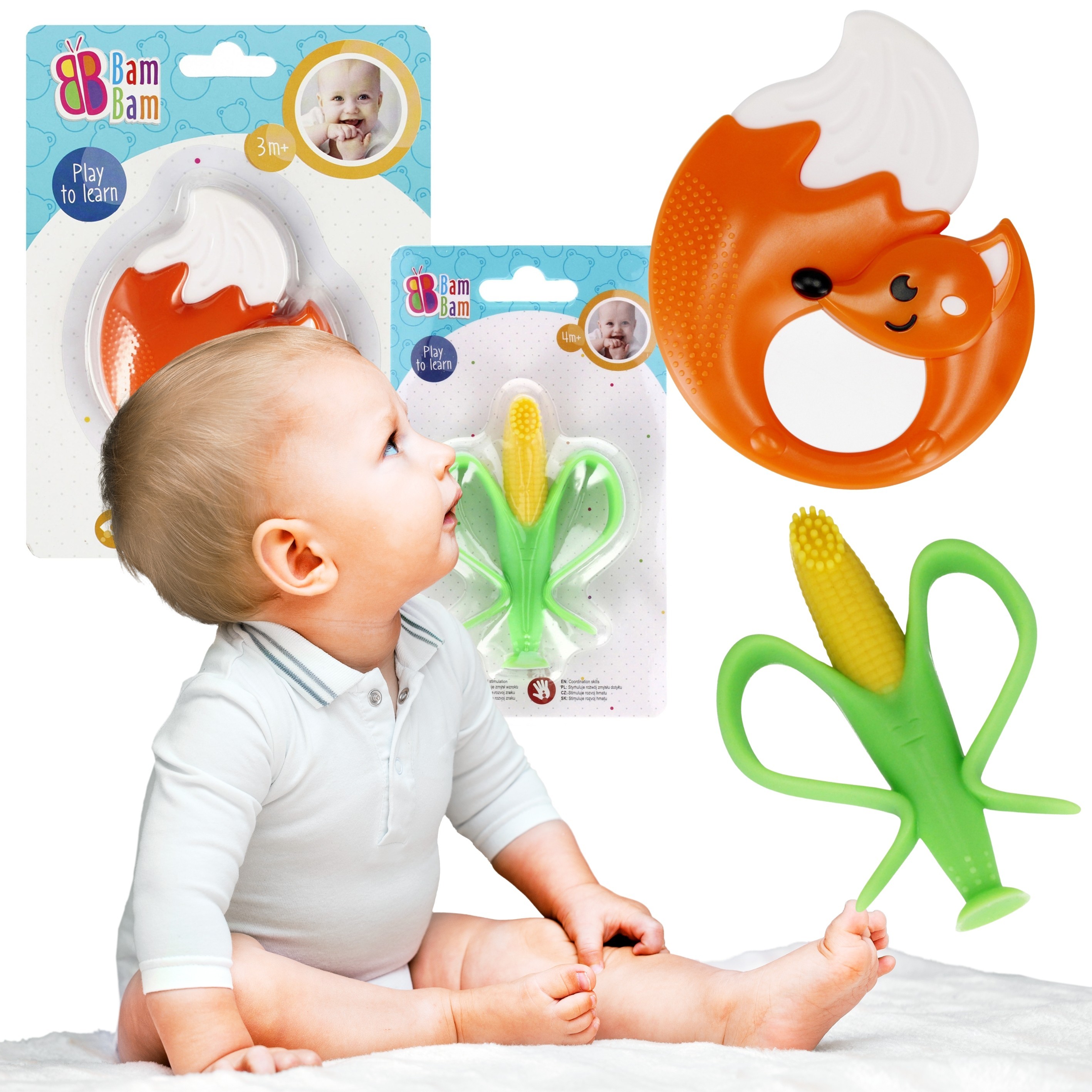 Zestaw niemowlęcy:...