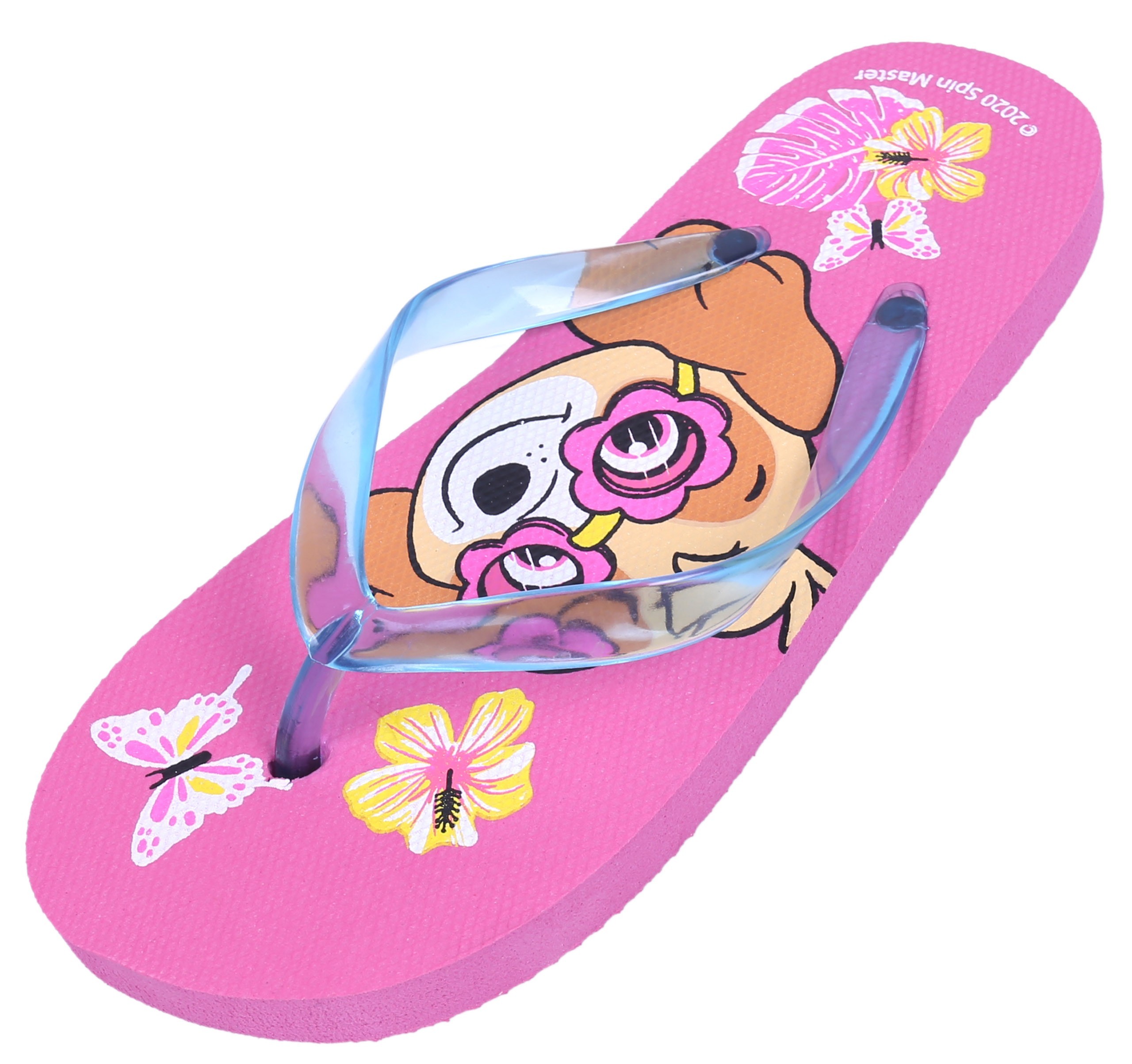 Różowe japonki dziewczęce...