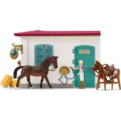 Schleich Horse Club - Sklep z artykułami dla koni, figurki dla dzieci 5+