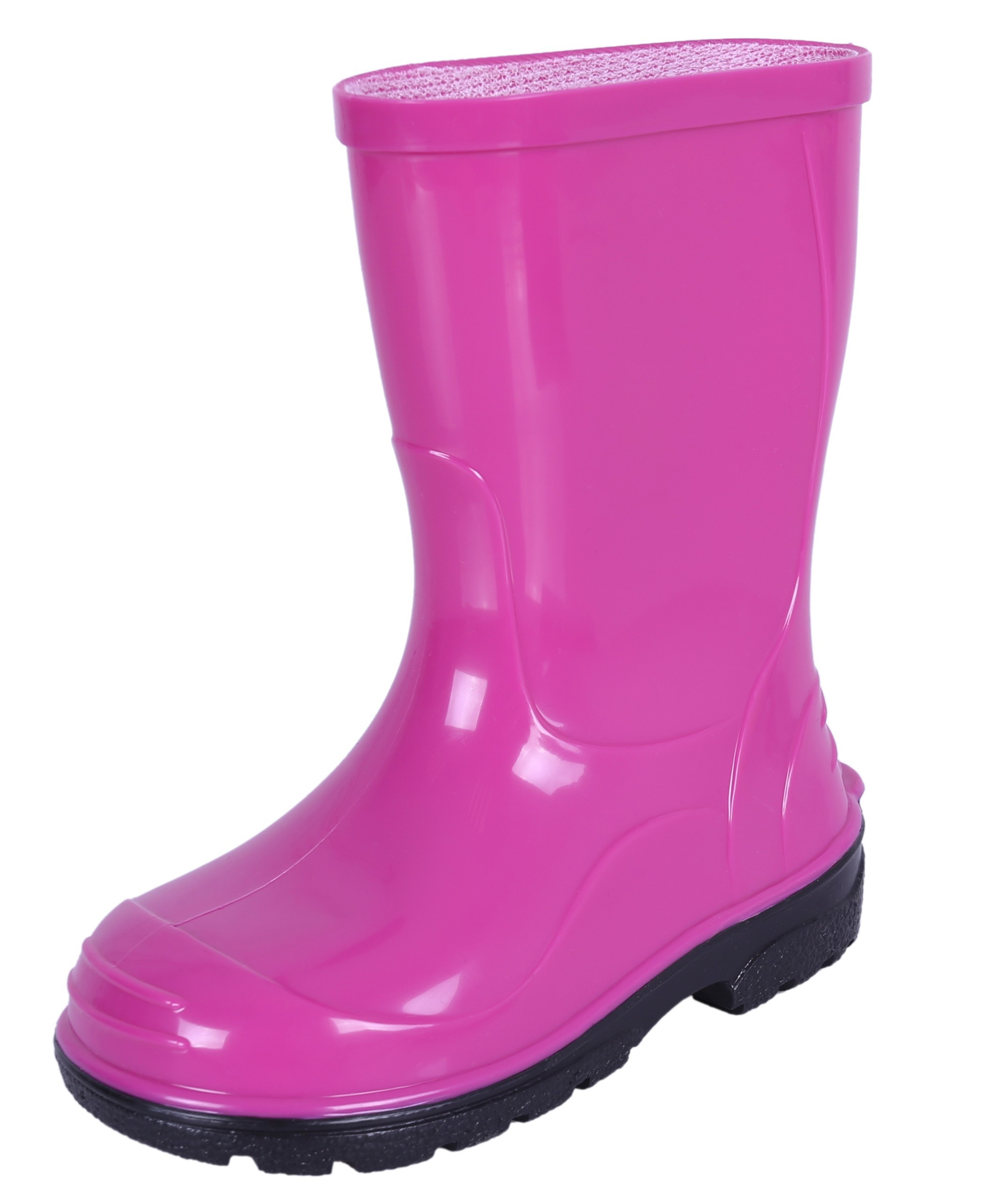 Fuksjowe kalosze  Oli LEMIGO