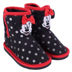 Czarne eskimoski Myszka Minnie DISNEY