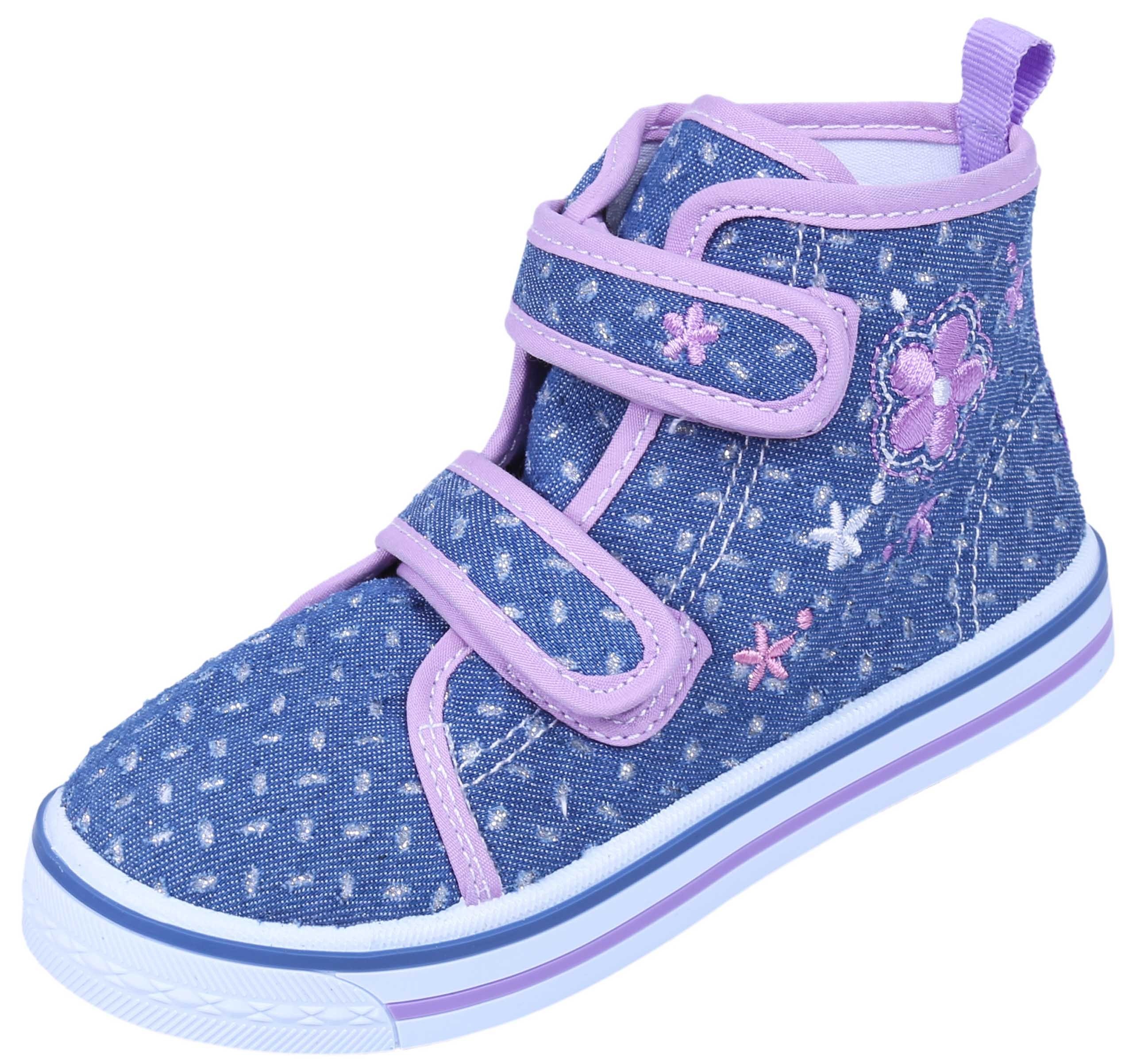 Granatowo-fioletowe,...