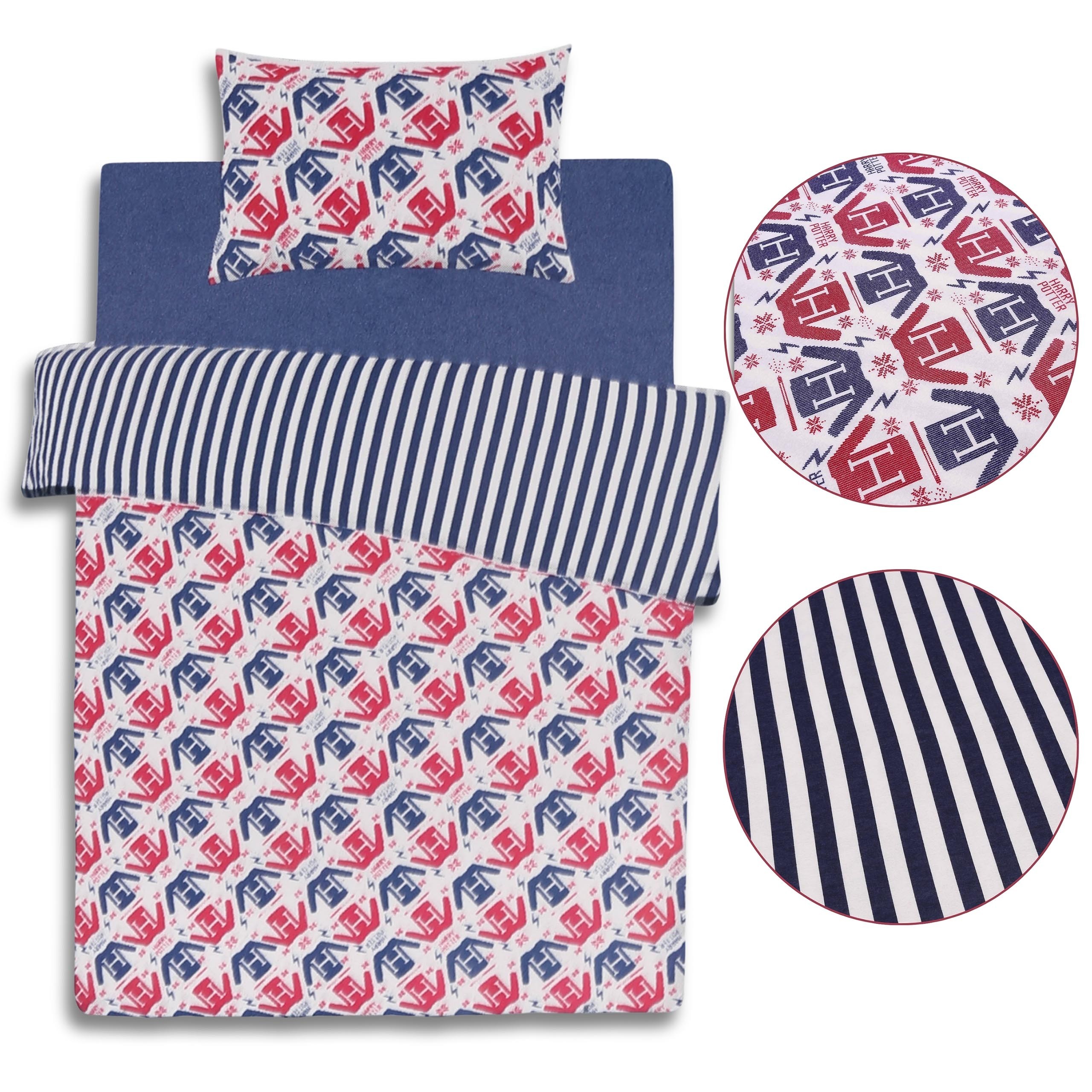 HARRY POTTER komplet...