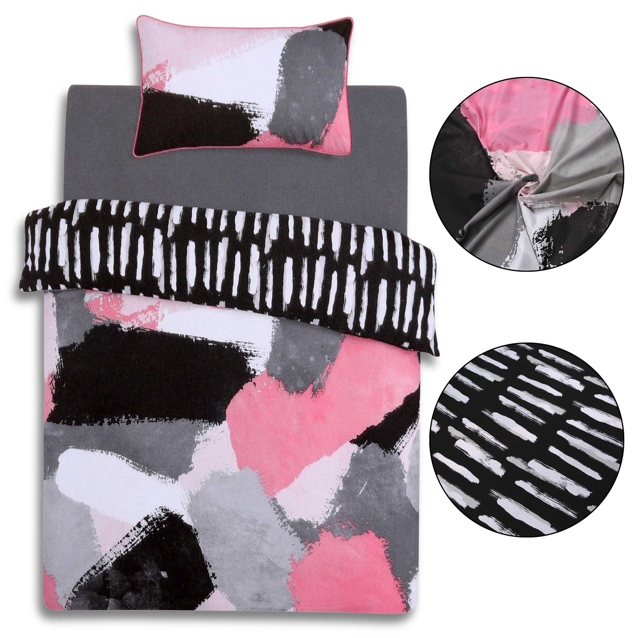 Pościel w abstrakcyjne...