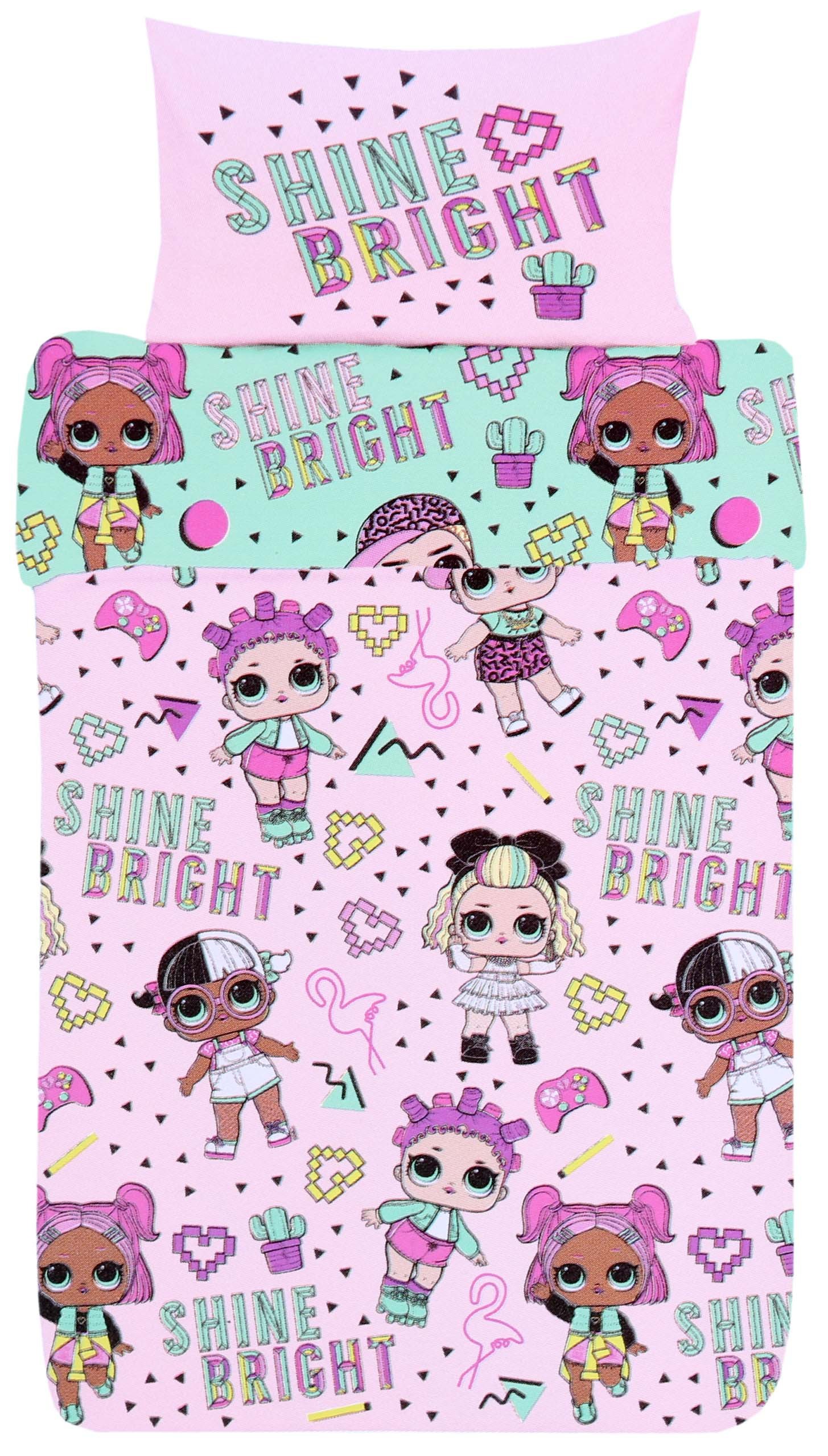 Kolorowa pościel 135x200...