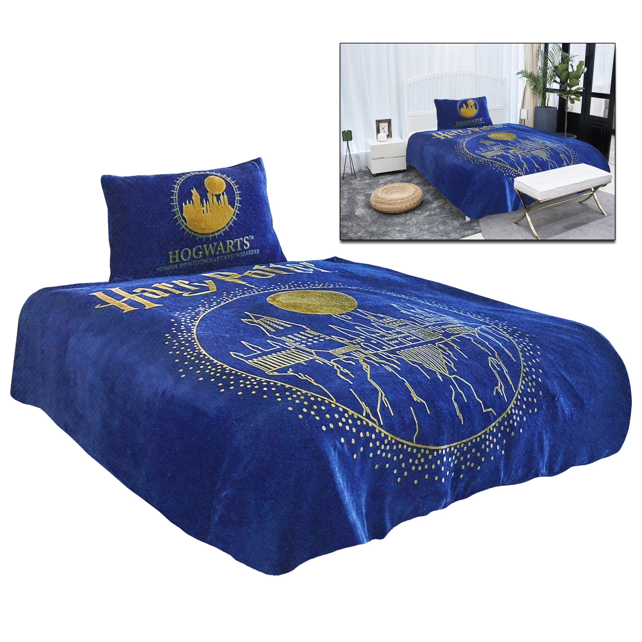 Harry Potter Komplet...