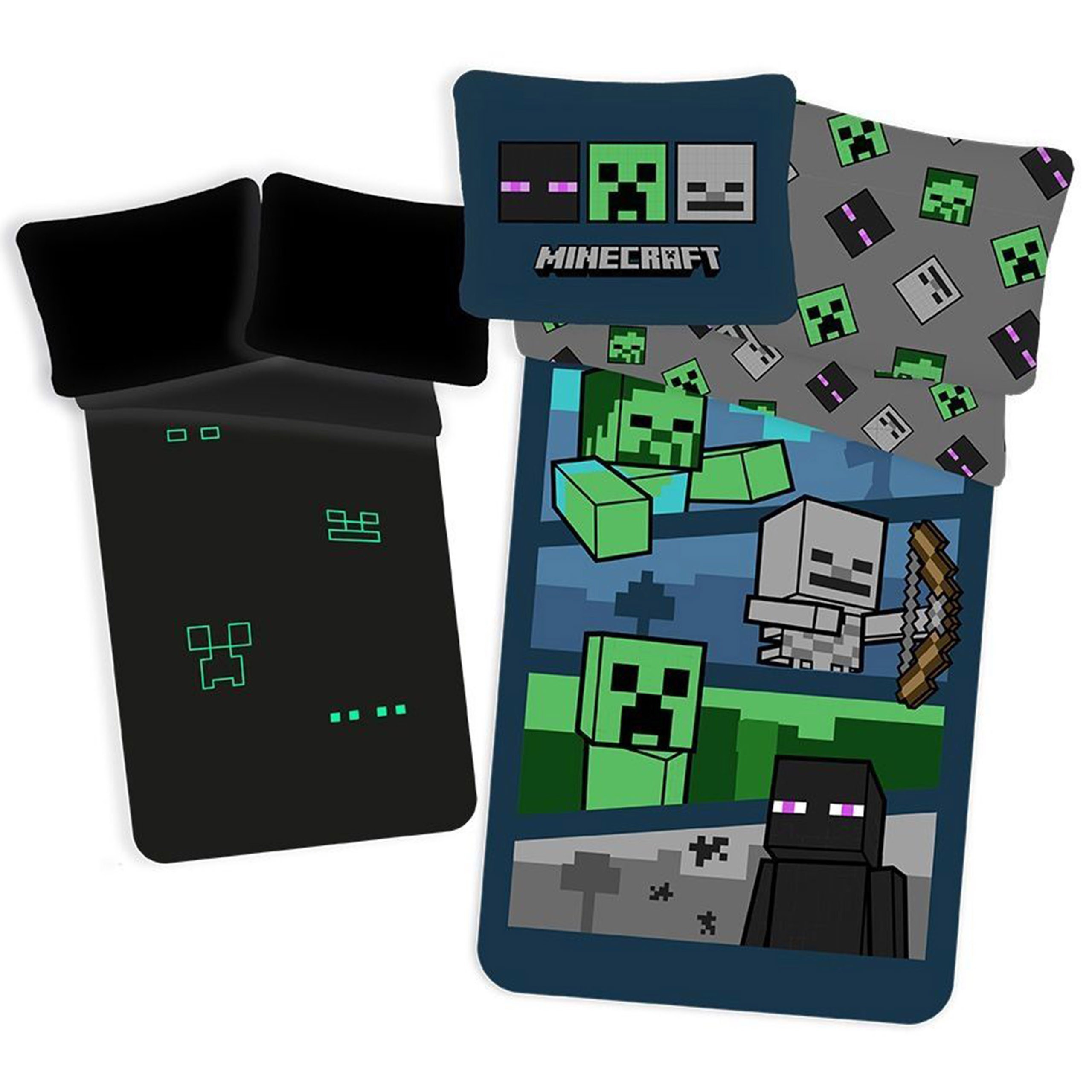 Minecraft bawełniana...