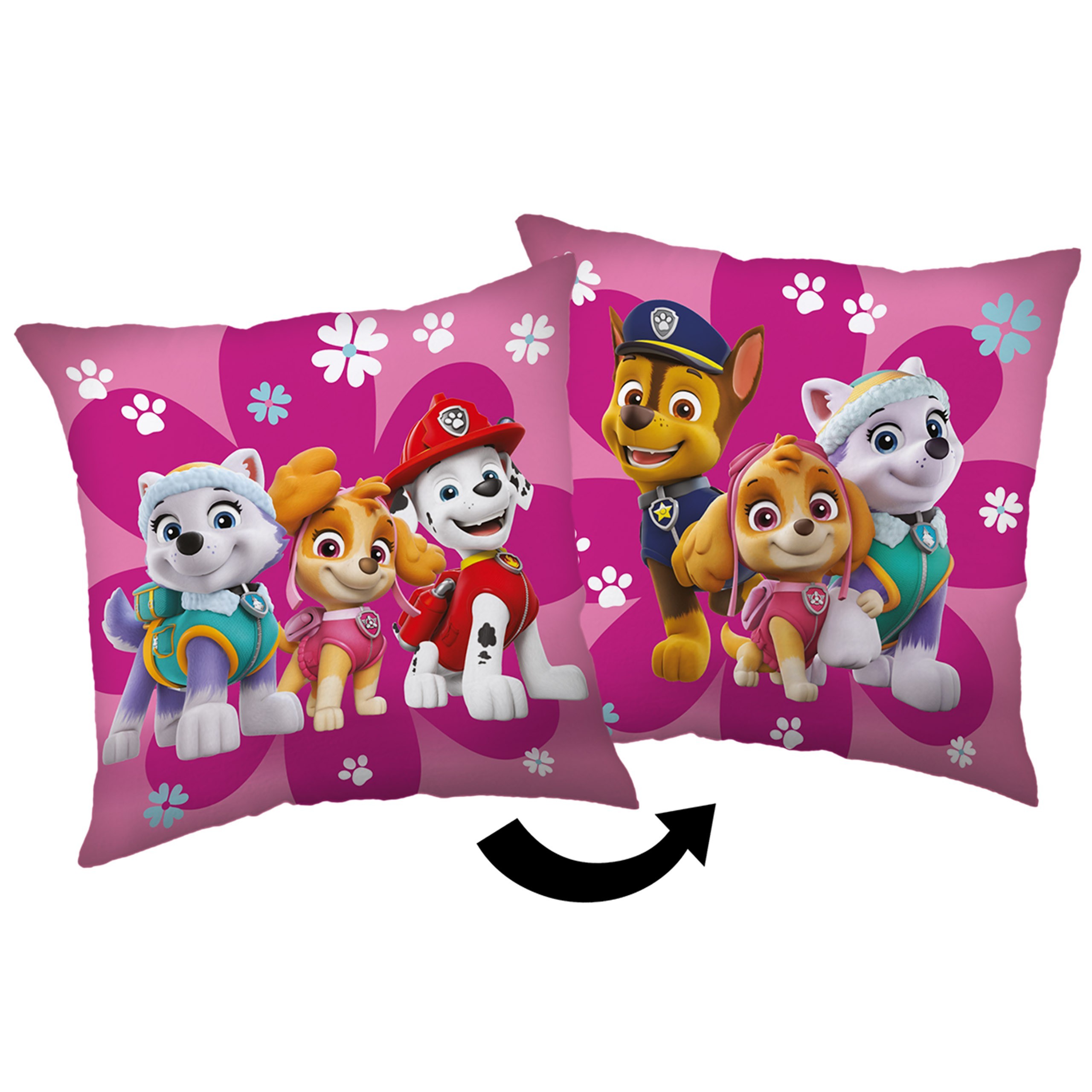 Psi Patrol Kwadratowa...