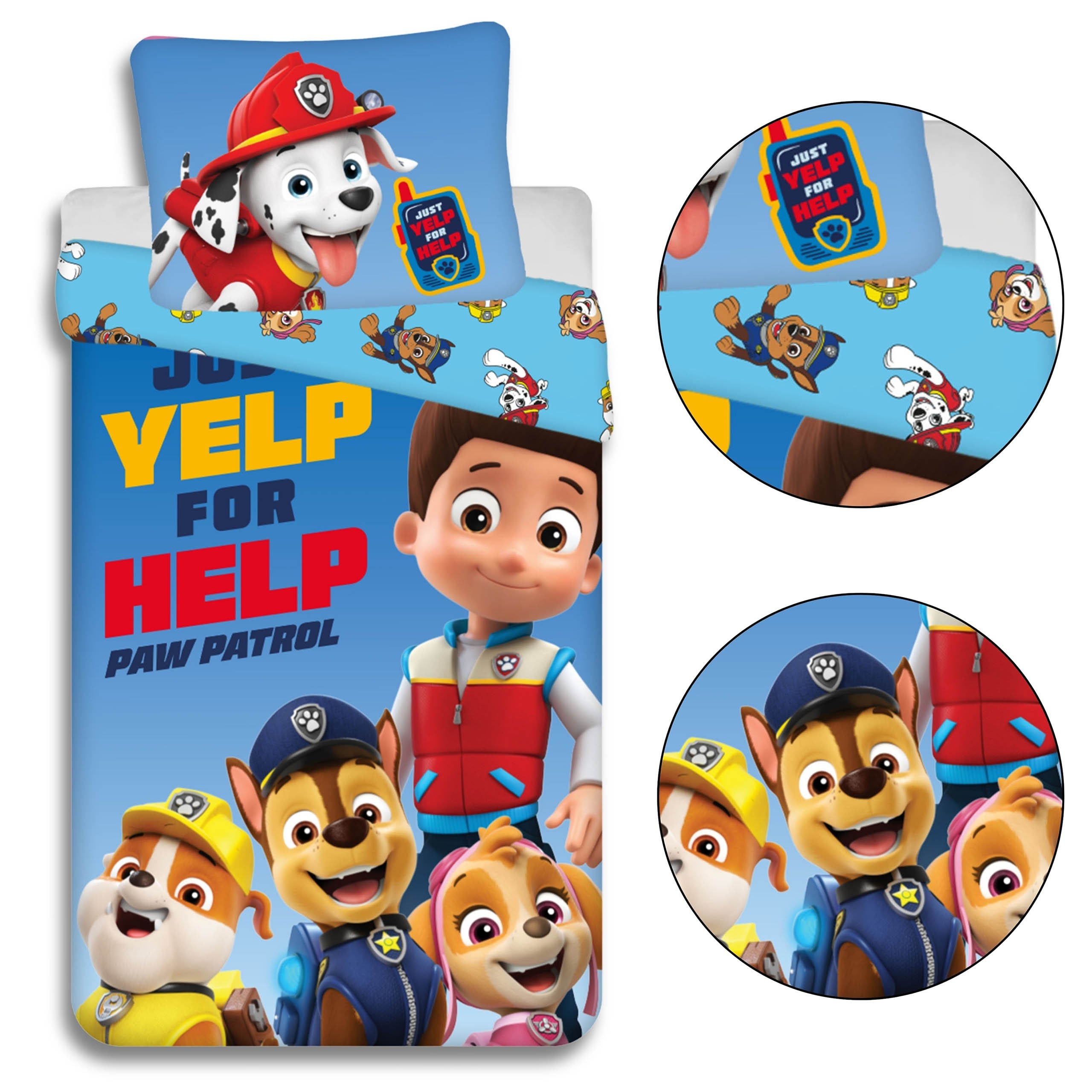 Psi Patrol granatowa...