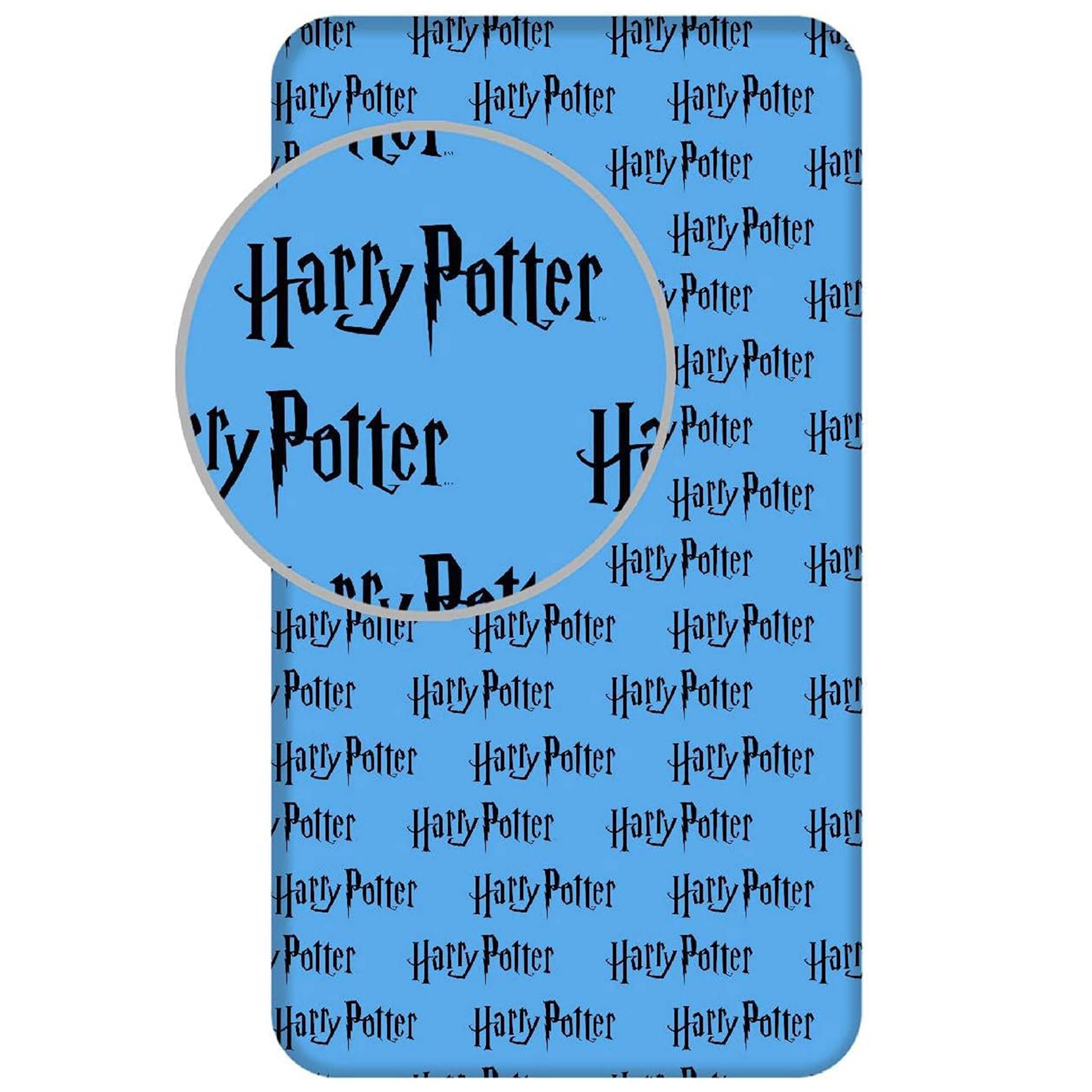 Harry Potter Niebieskie...