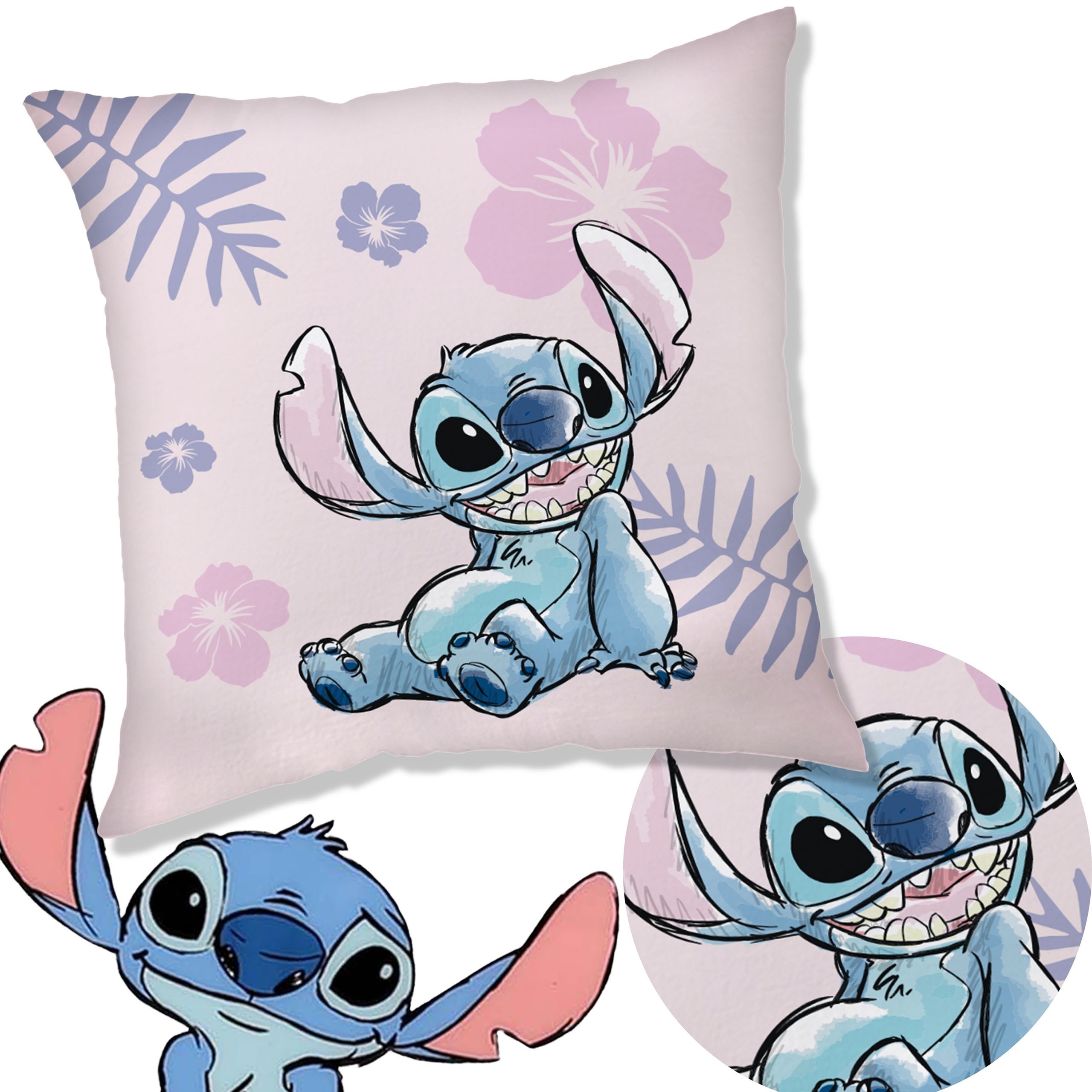 DISNEY Stitch Poduszka...