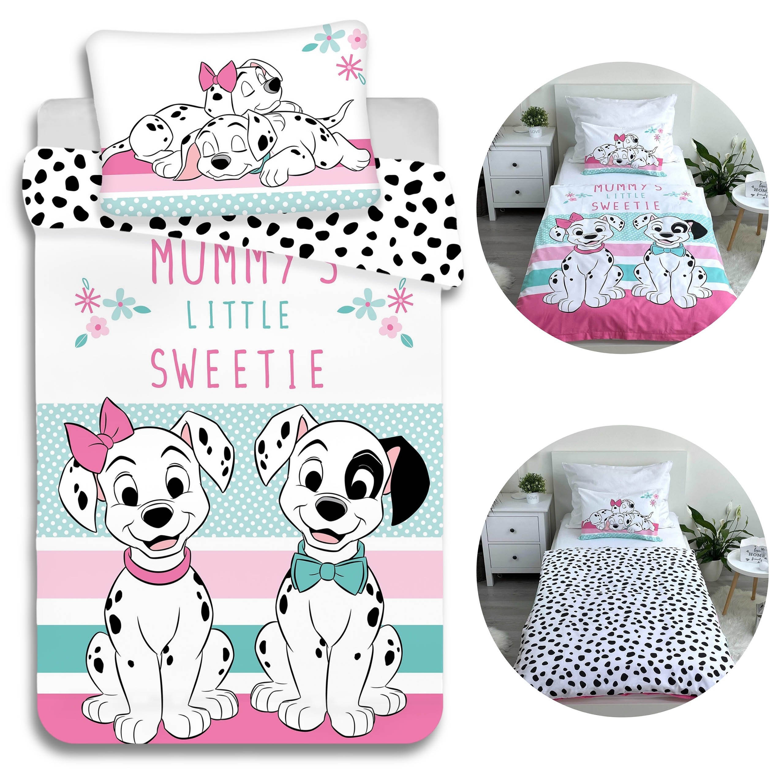 DISNEY 101 Dalmatyńczyków...