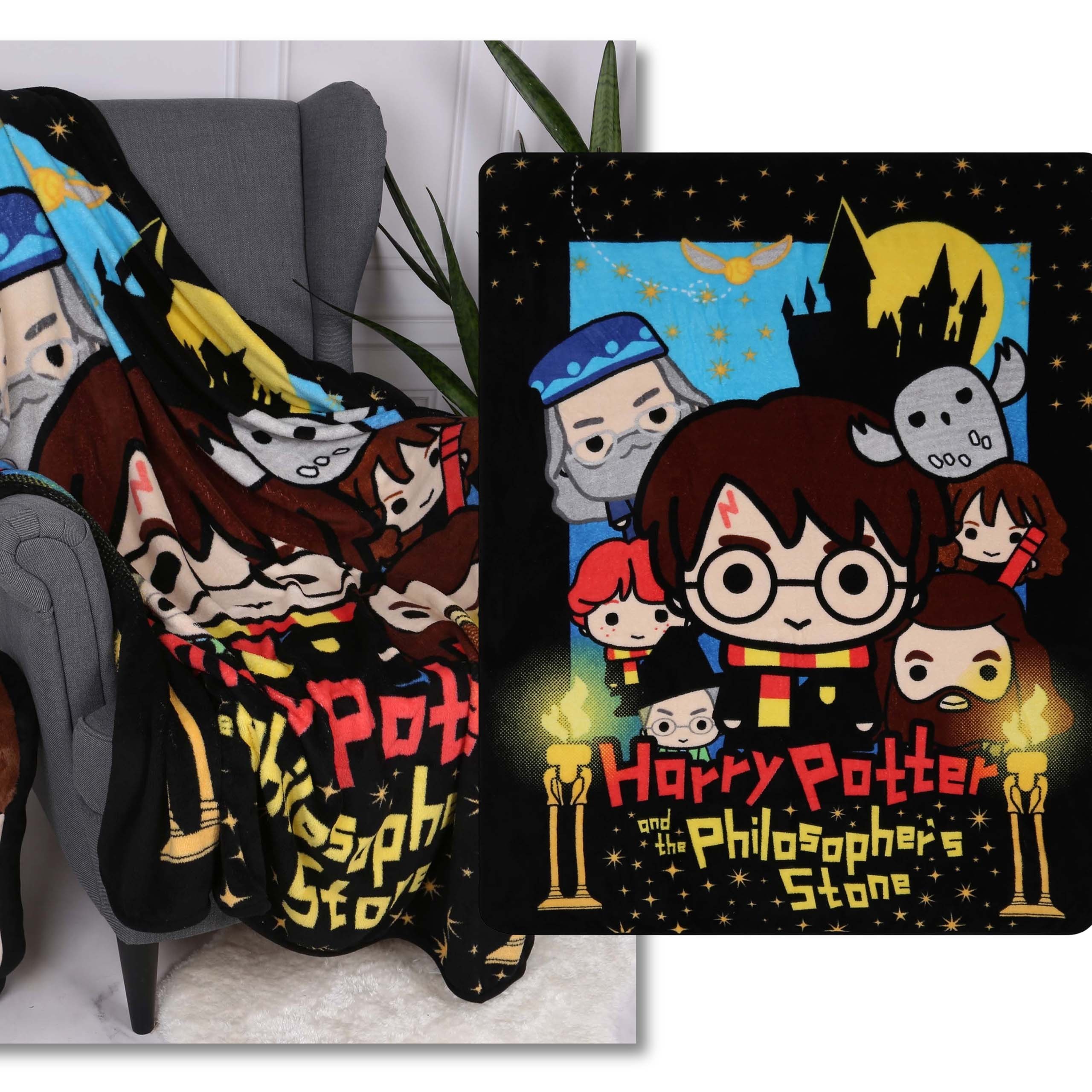 Harry Potter Czarna...