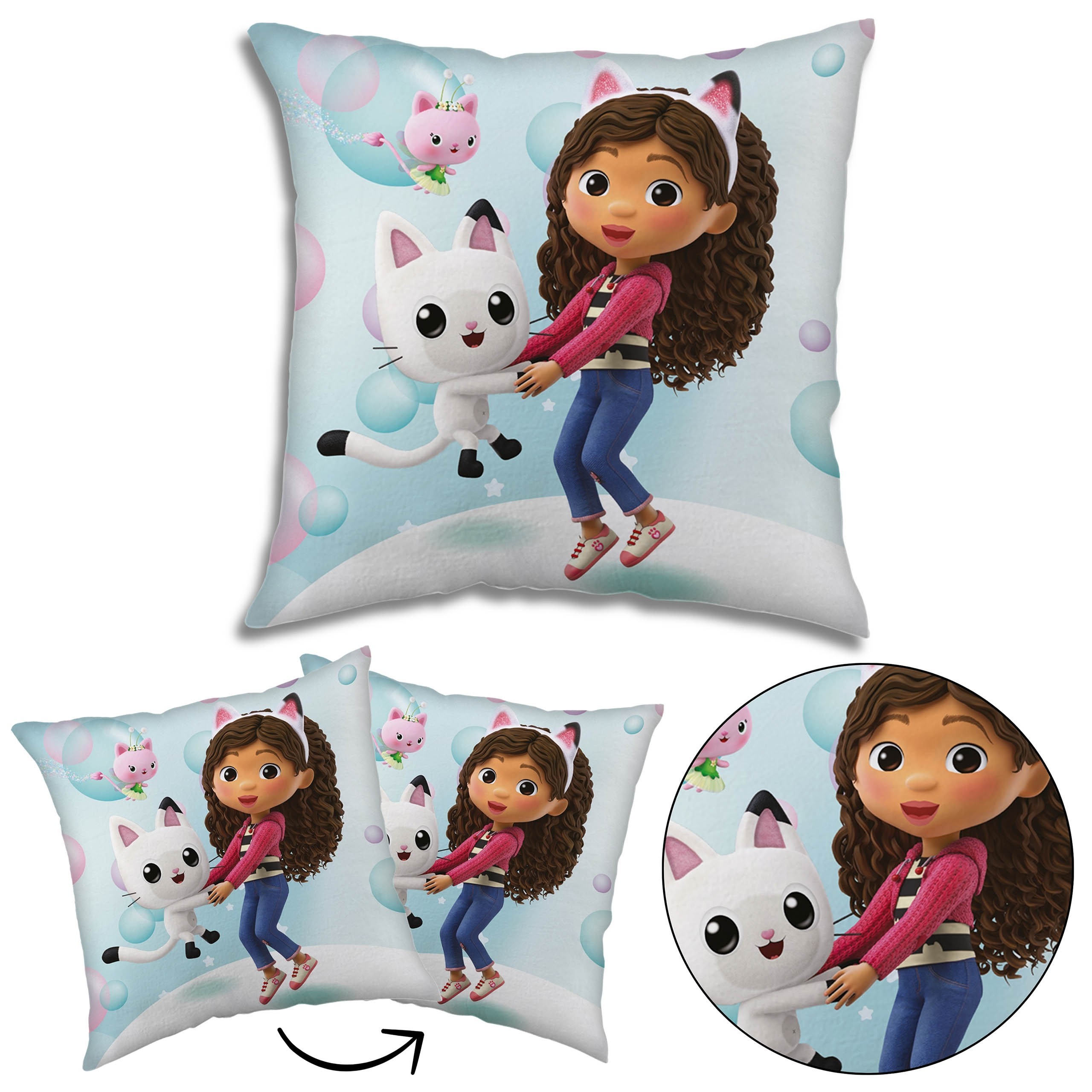 Koci Domek Gabi Poduszka...