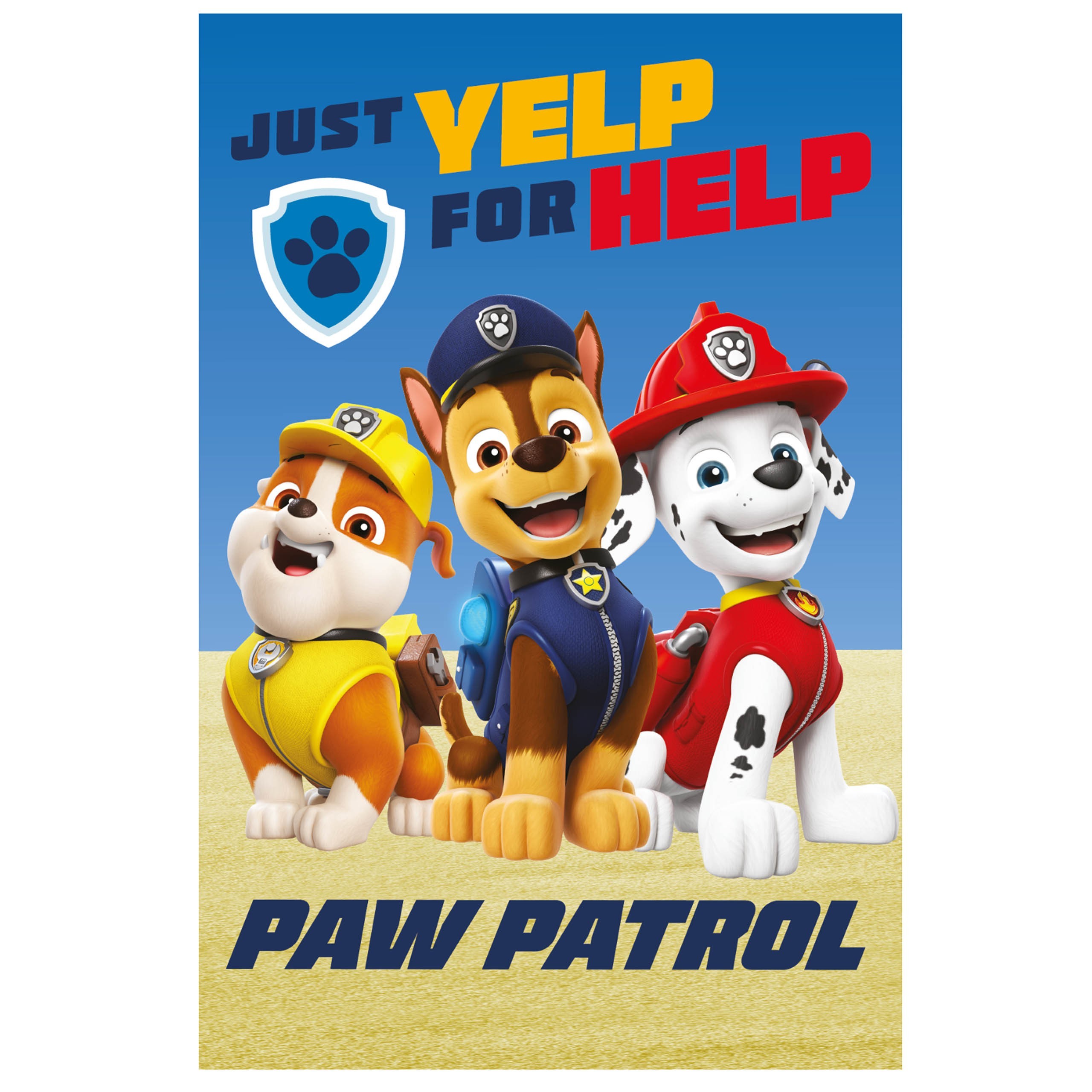 Psi Patrol Chase, Marshall,...