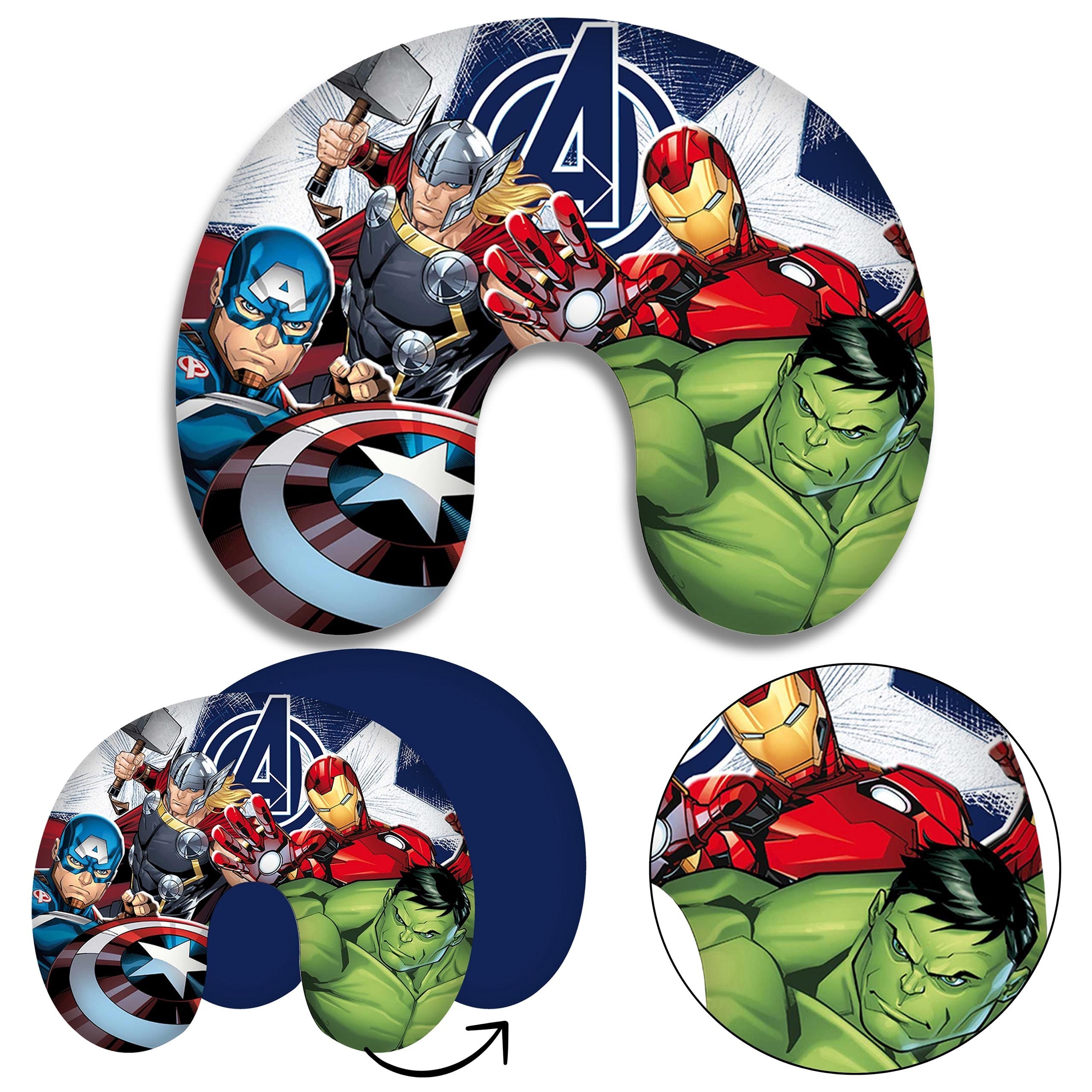 MARVEL Avengers Poduszka...