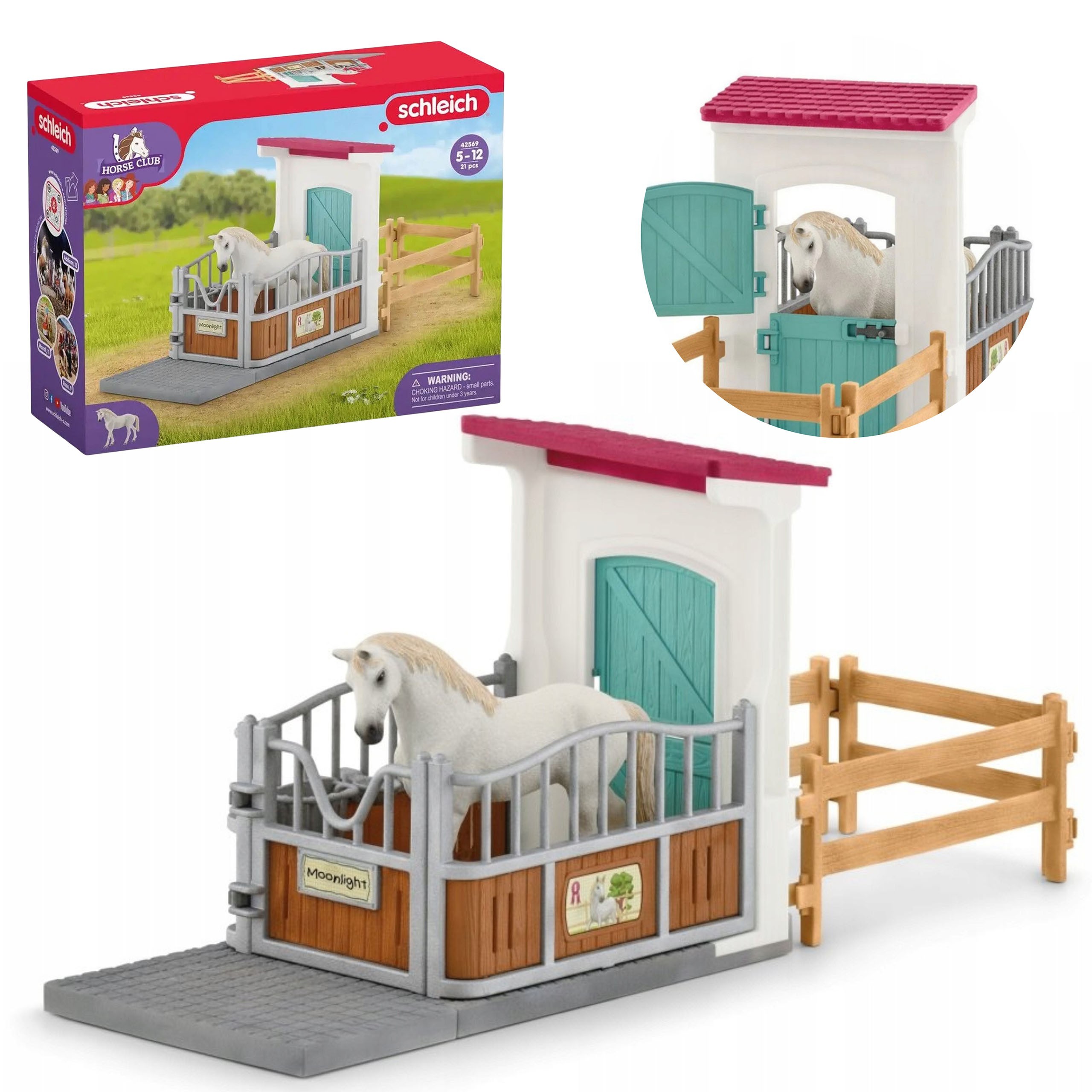 Schleich Horse Club -...