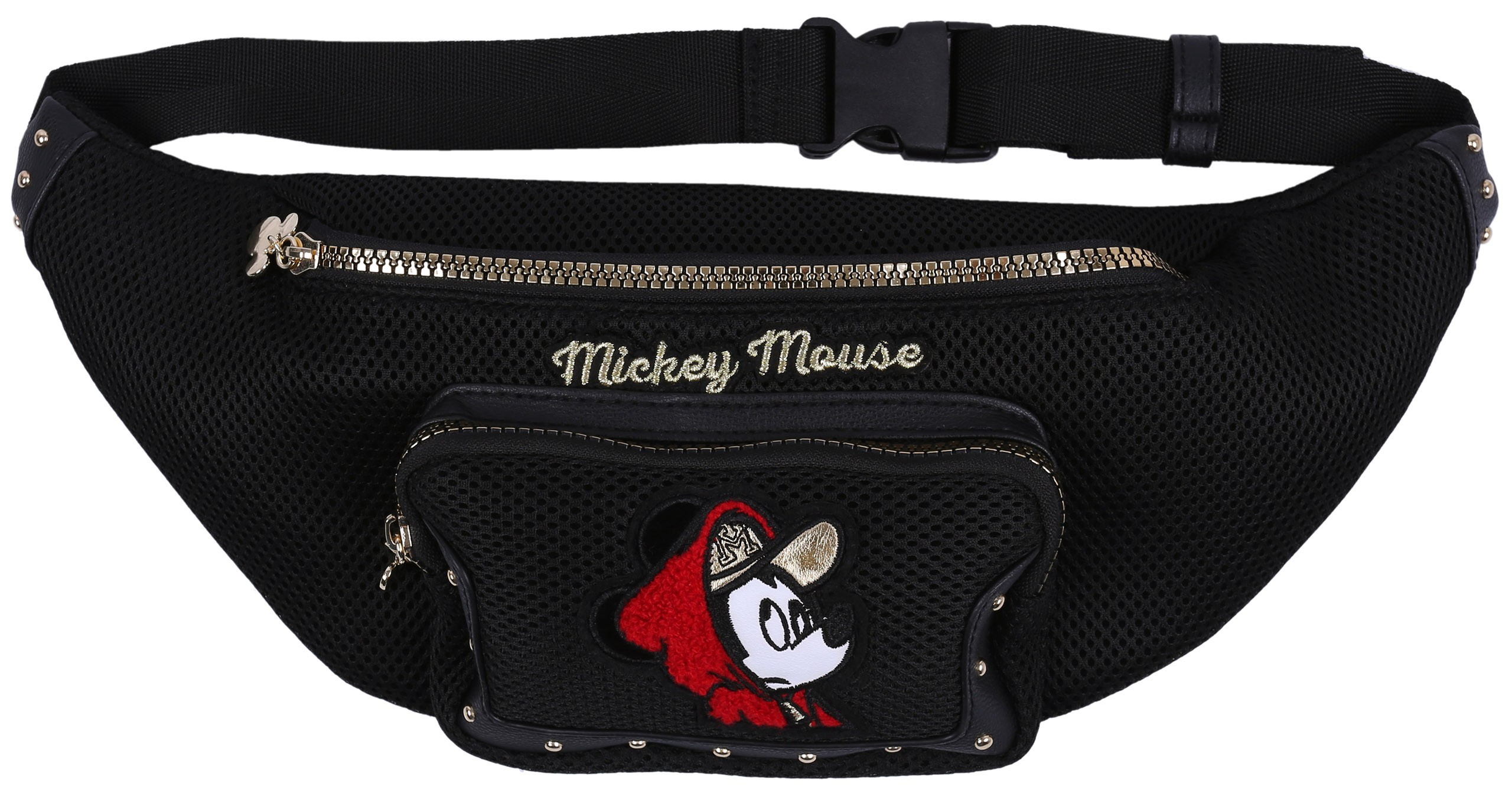 DISNEY Myszka Mickey Czarna...